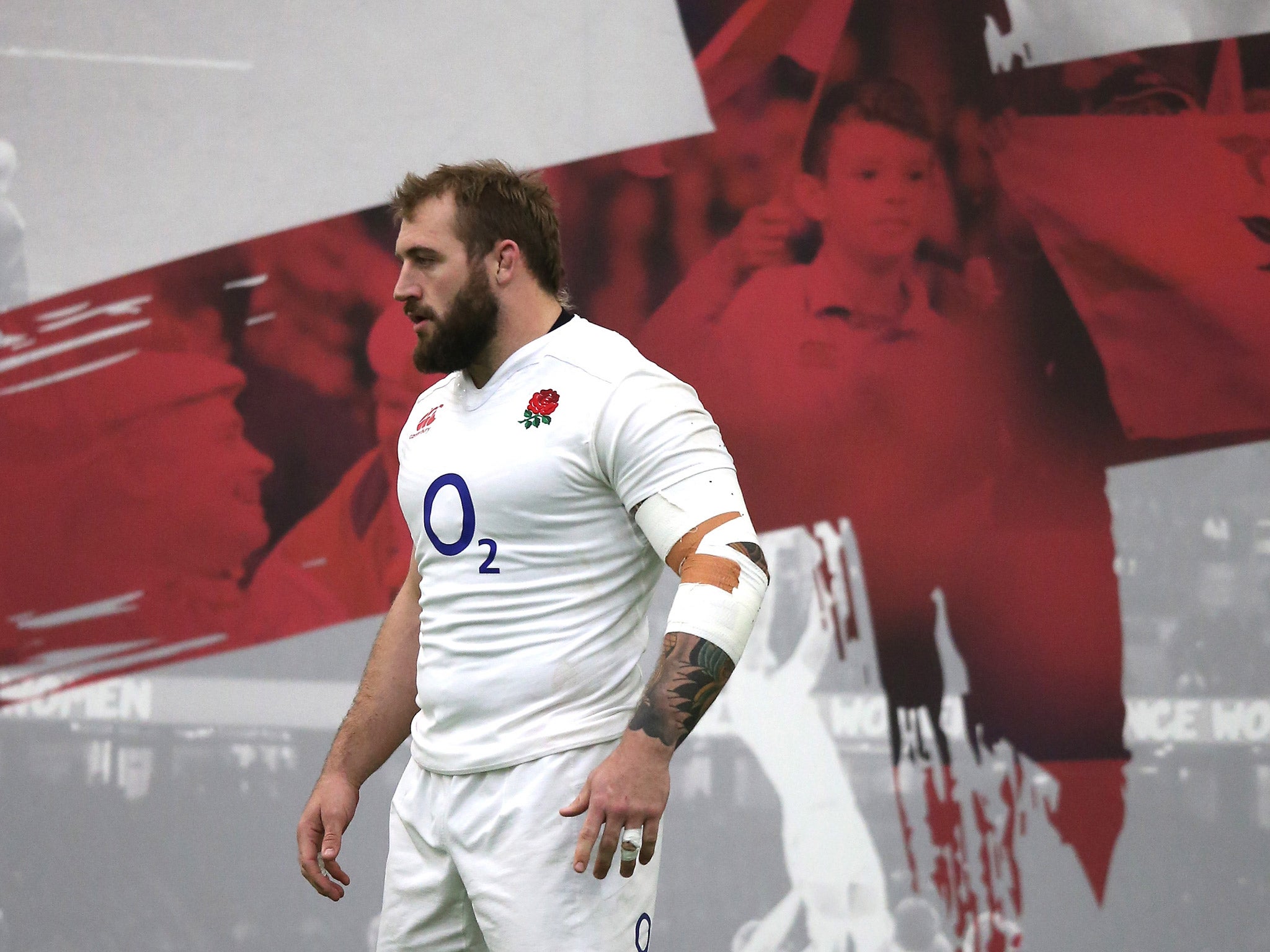 Joe Marler was not punished by Six Nations over his comments to Wales prop Samson Lee