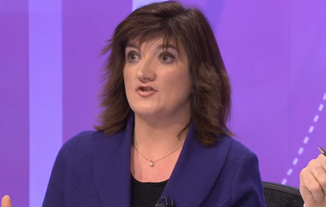 Nicky Morgan