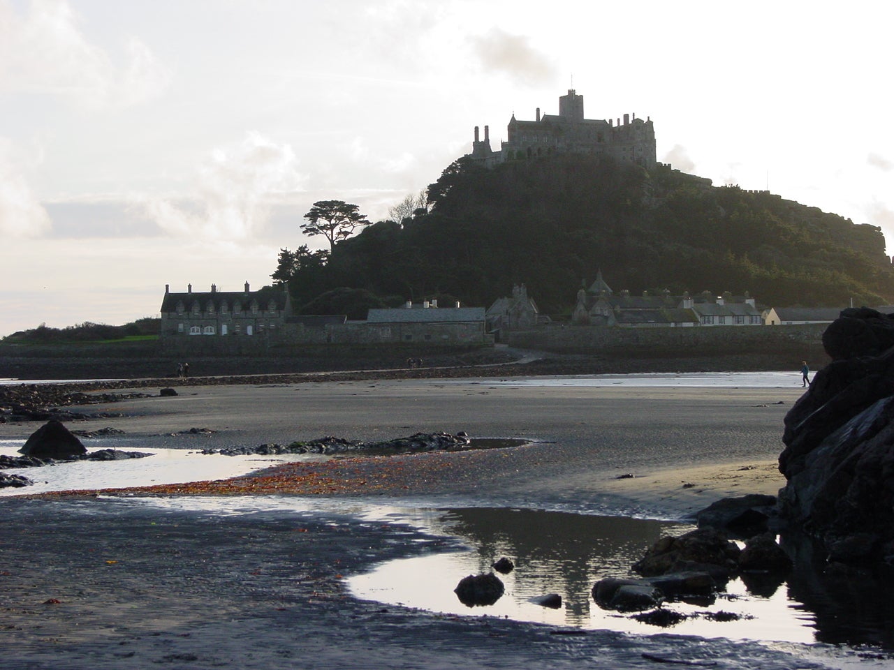 St Michael's Mount