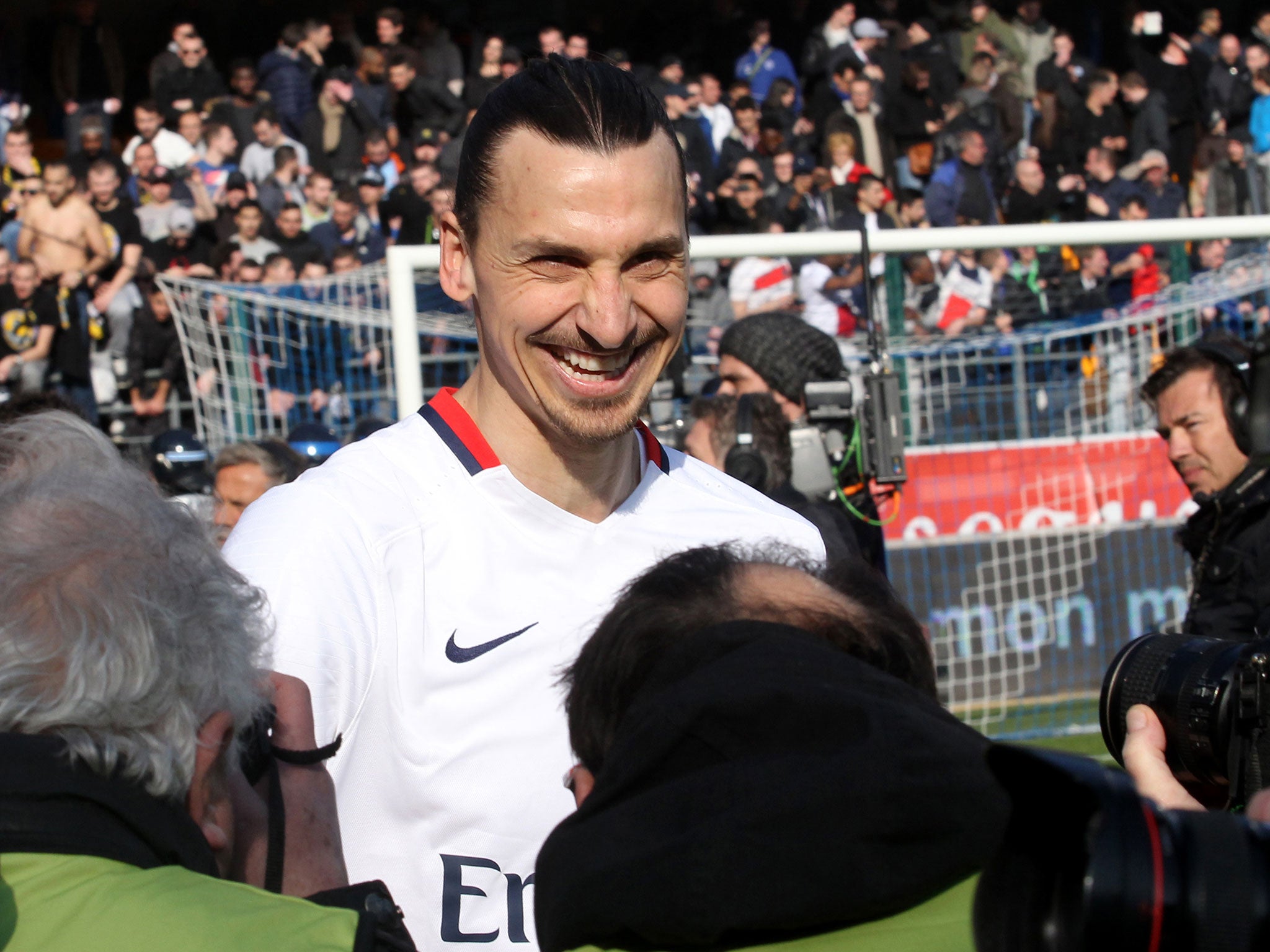 Zlatan Ibrahimovic