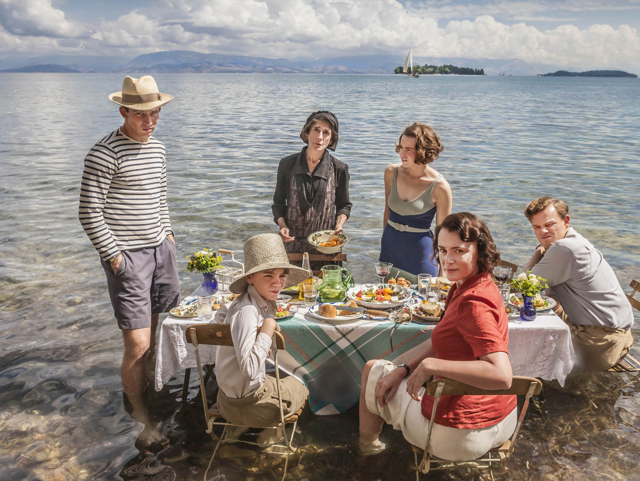 The Durrells