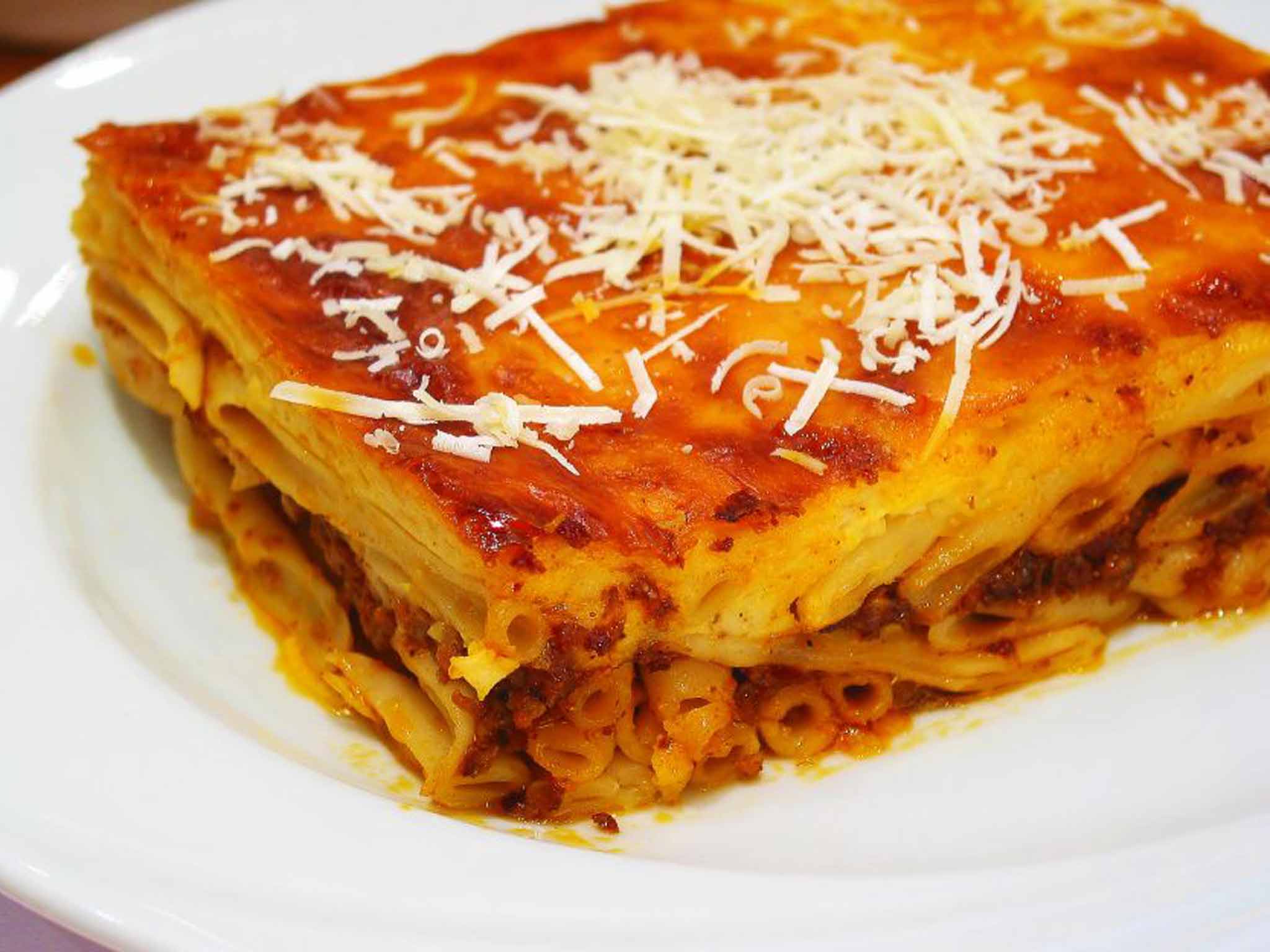 Pastitsio