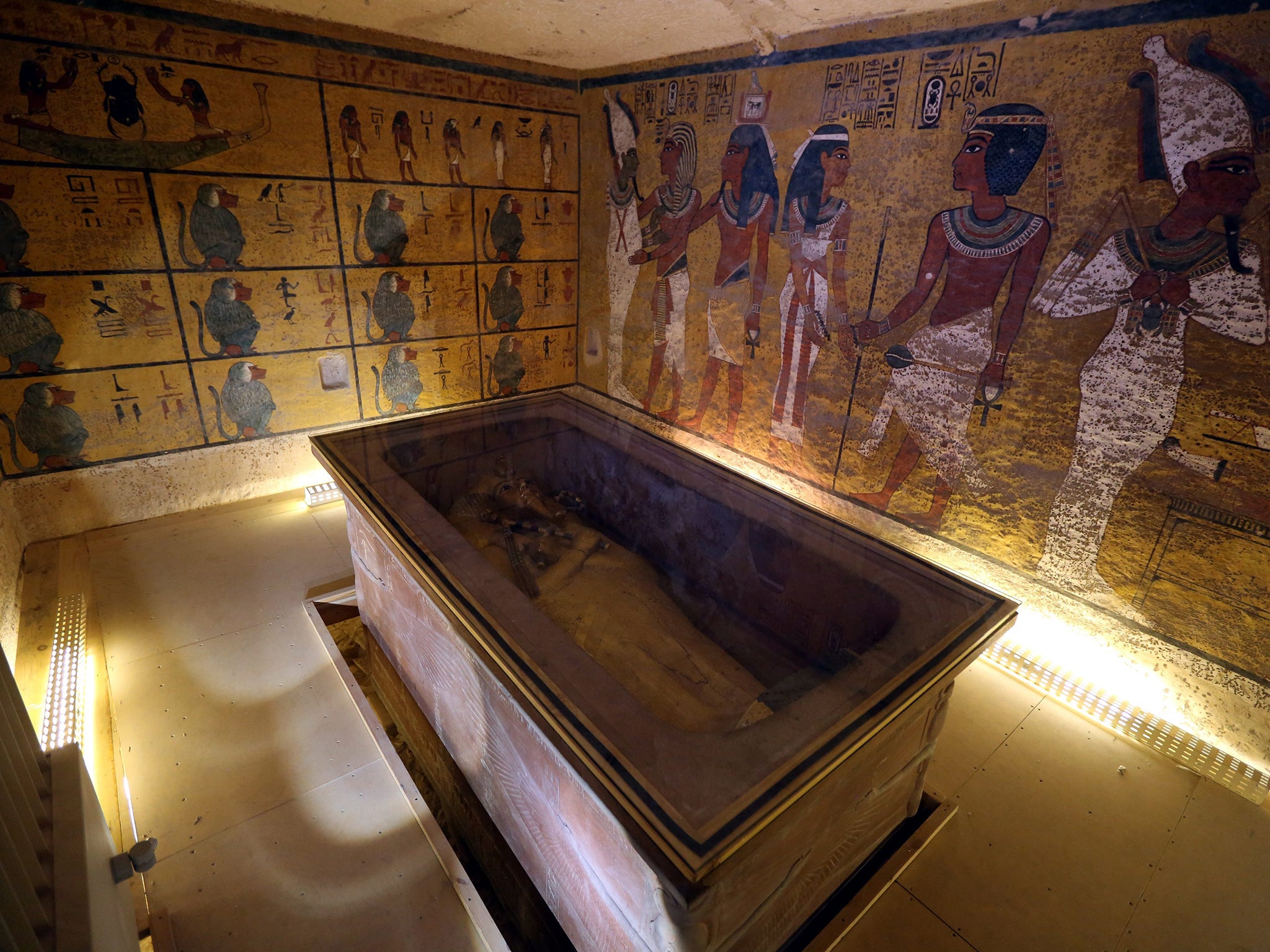 The discovery of Tutankhamun's tomb in 1922 in Luxor triggered global interest in ancient Egypt