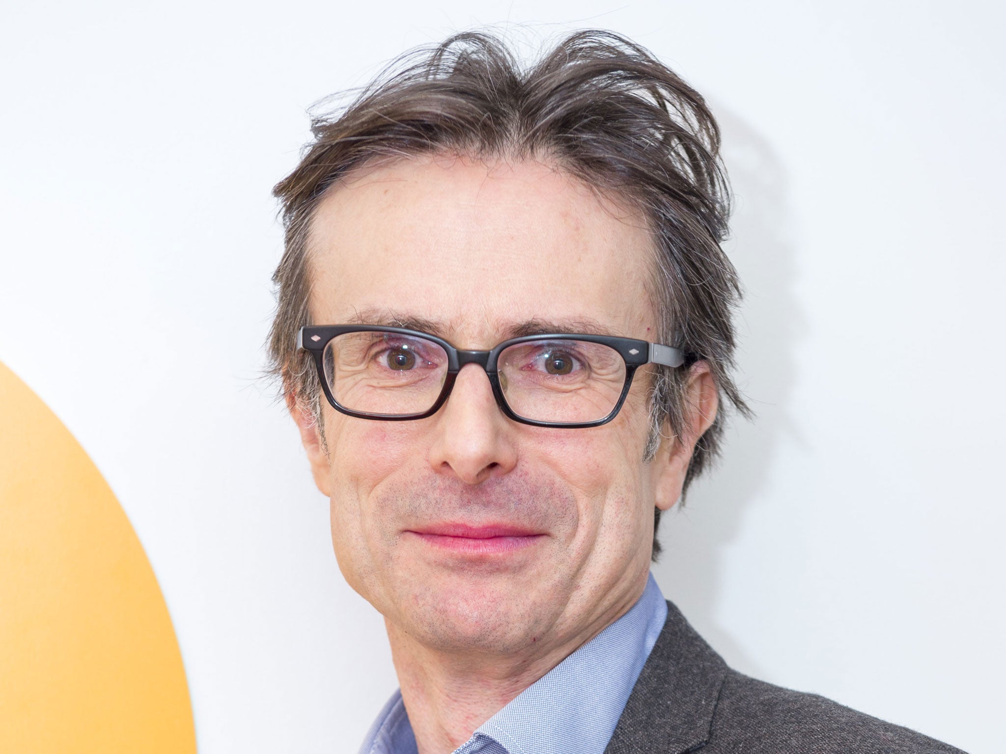 Robert Peston left the BBC to join ITV as political editor in 2015