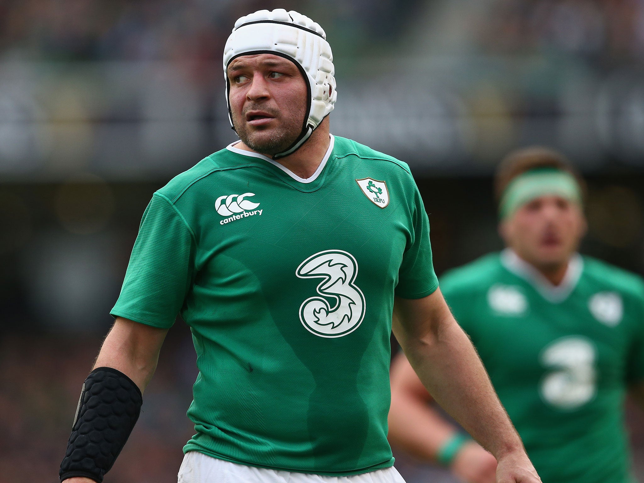 Rory Best