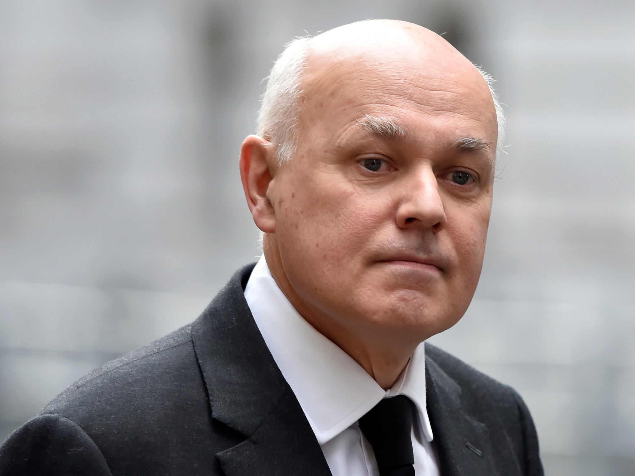 Iain Duncan Smith