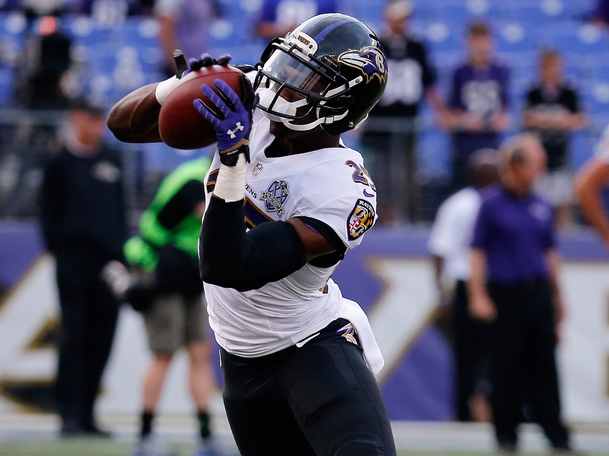 Baltimore Ravens cornerback Tray Walker has died after a dirt bike accident