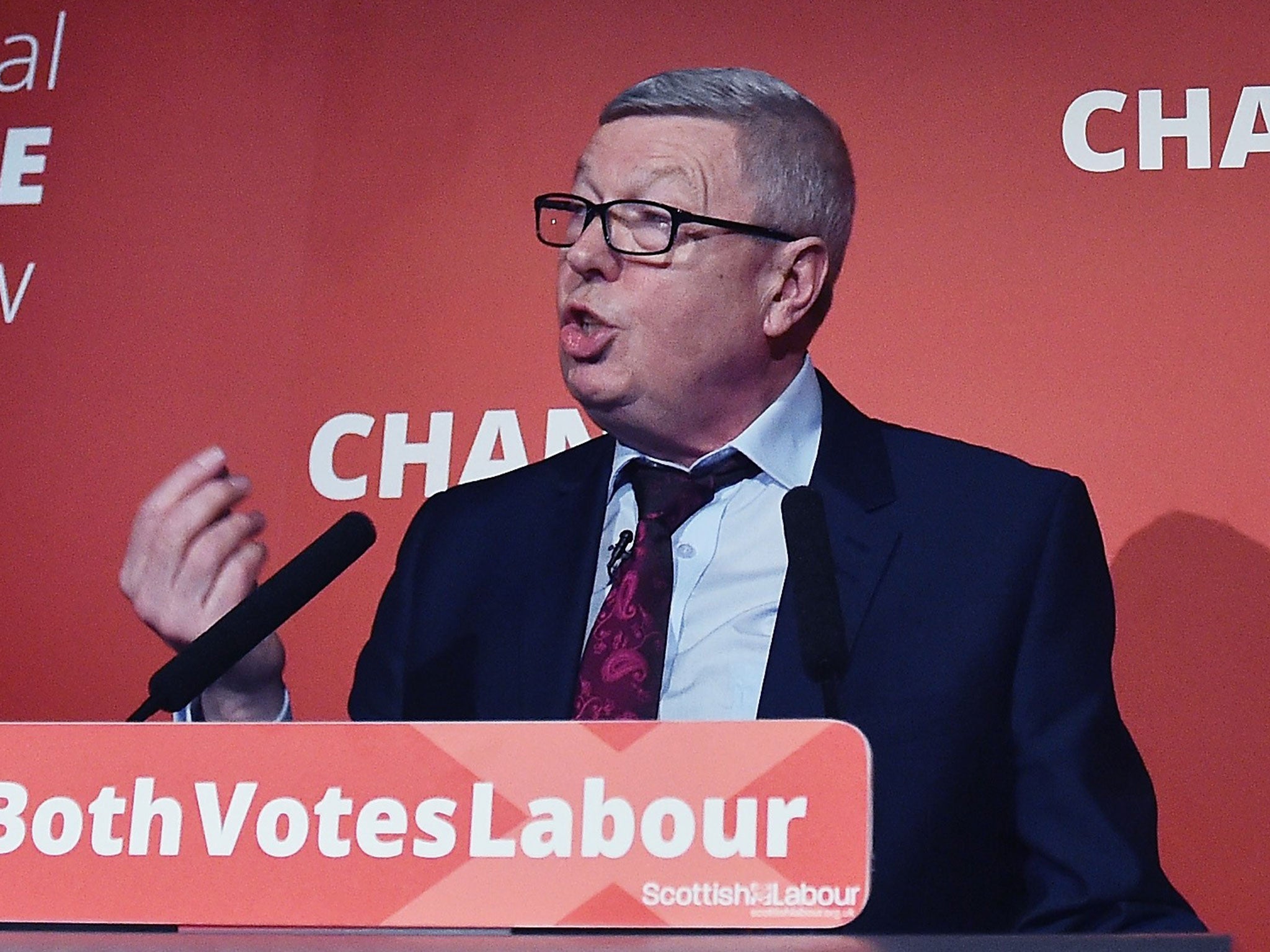 Alan Johnson said the three senior Tories were overstating the EU's influence on the UK