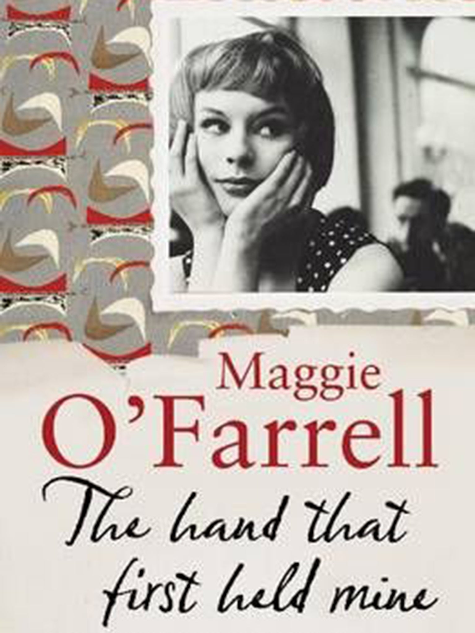 O'Farrell's Costa Prize-winning 'The Hand that First Held Mine'