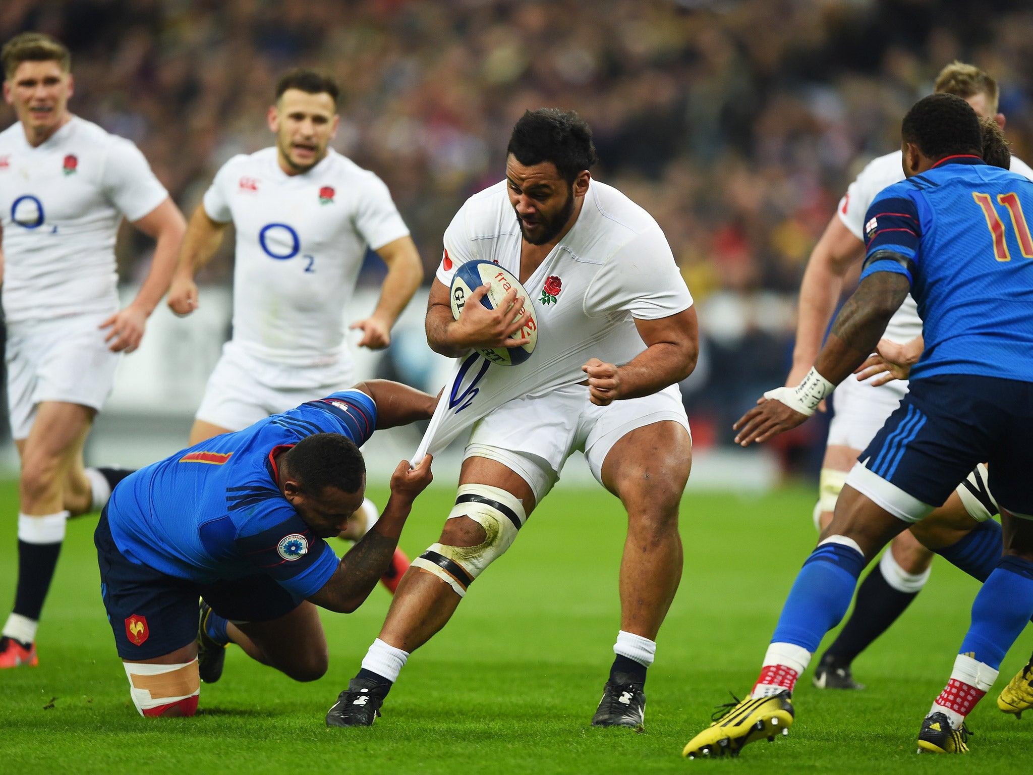 Bill Vunipola