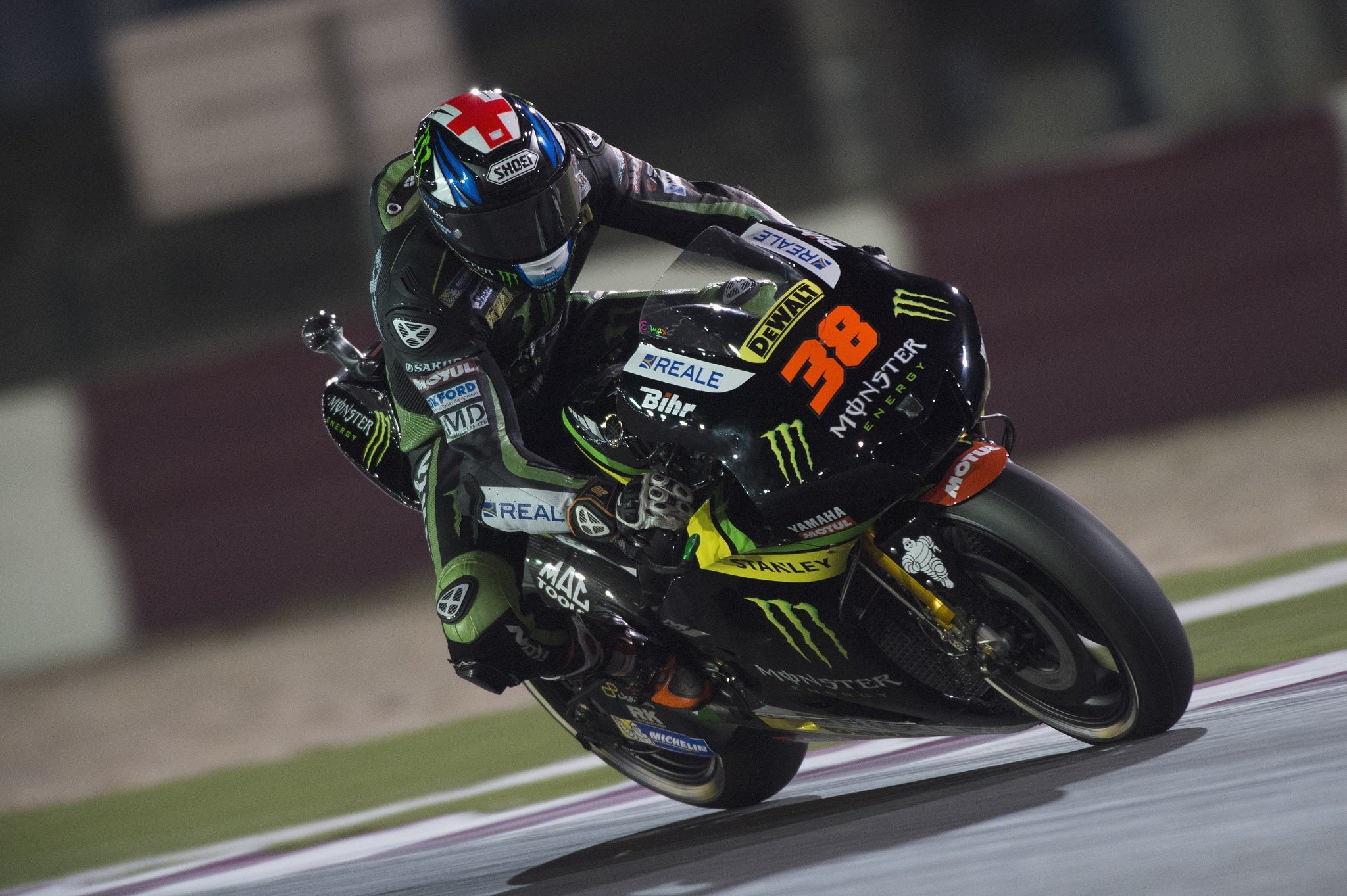 Bradley Smith is in his fourth season in MotoGP