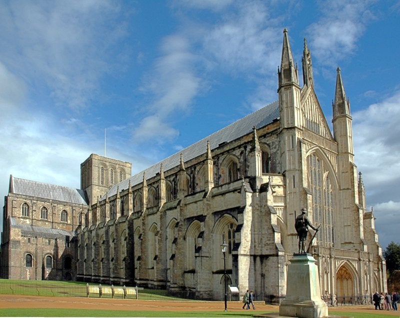 Winchester Cathedral