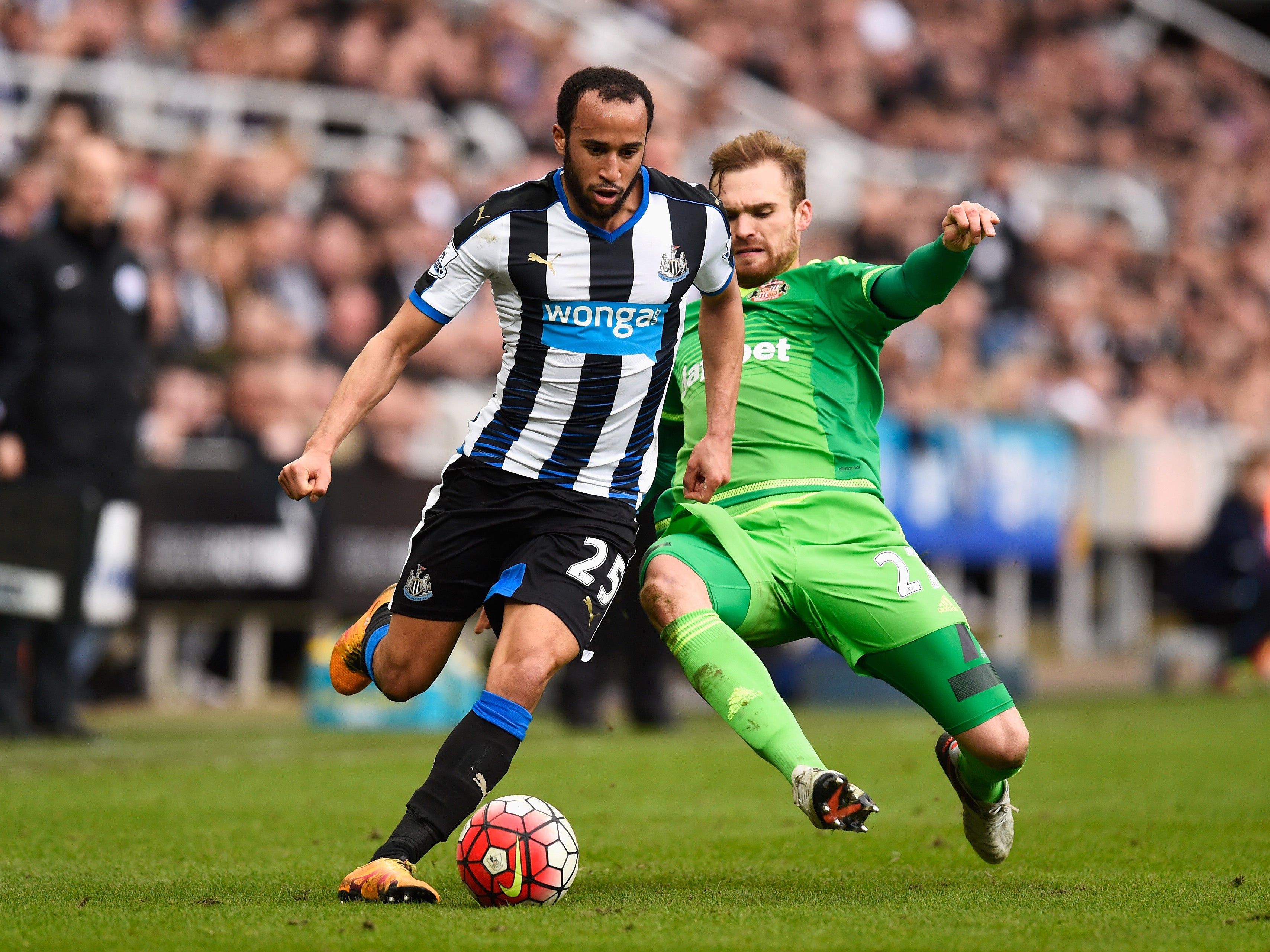 Was Andros Townsend really what Newcastle needed?