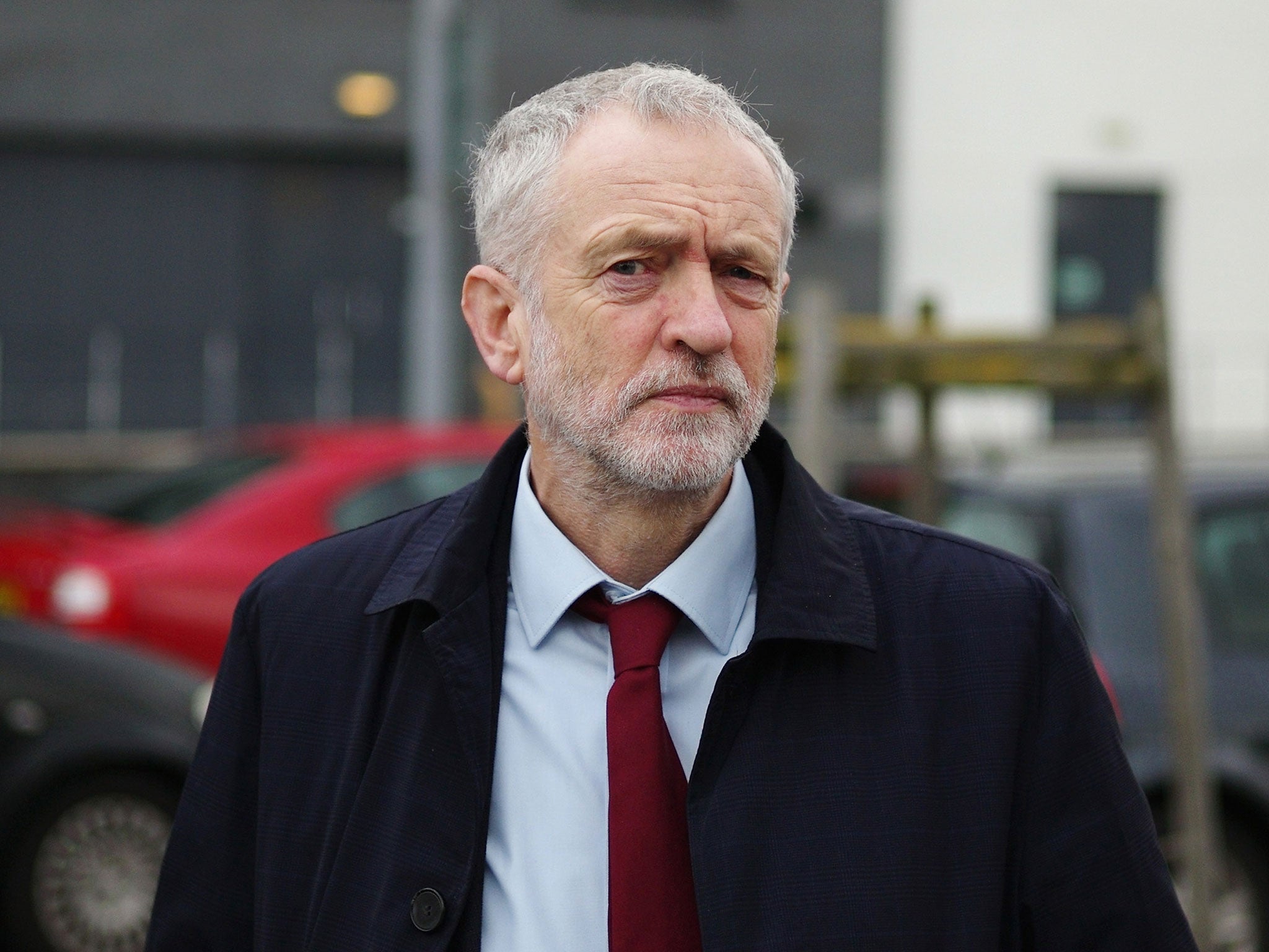 Jeremy Corbyn has been accused of not going far enough to stamp out anti-Semitism in the Labour party