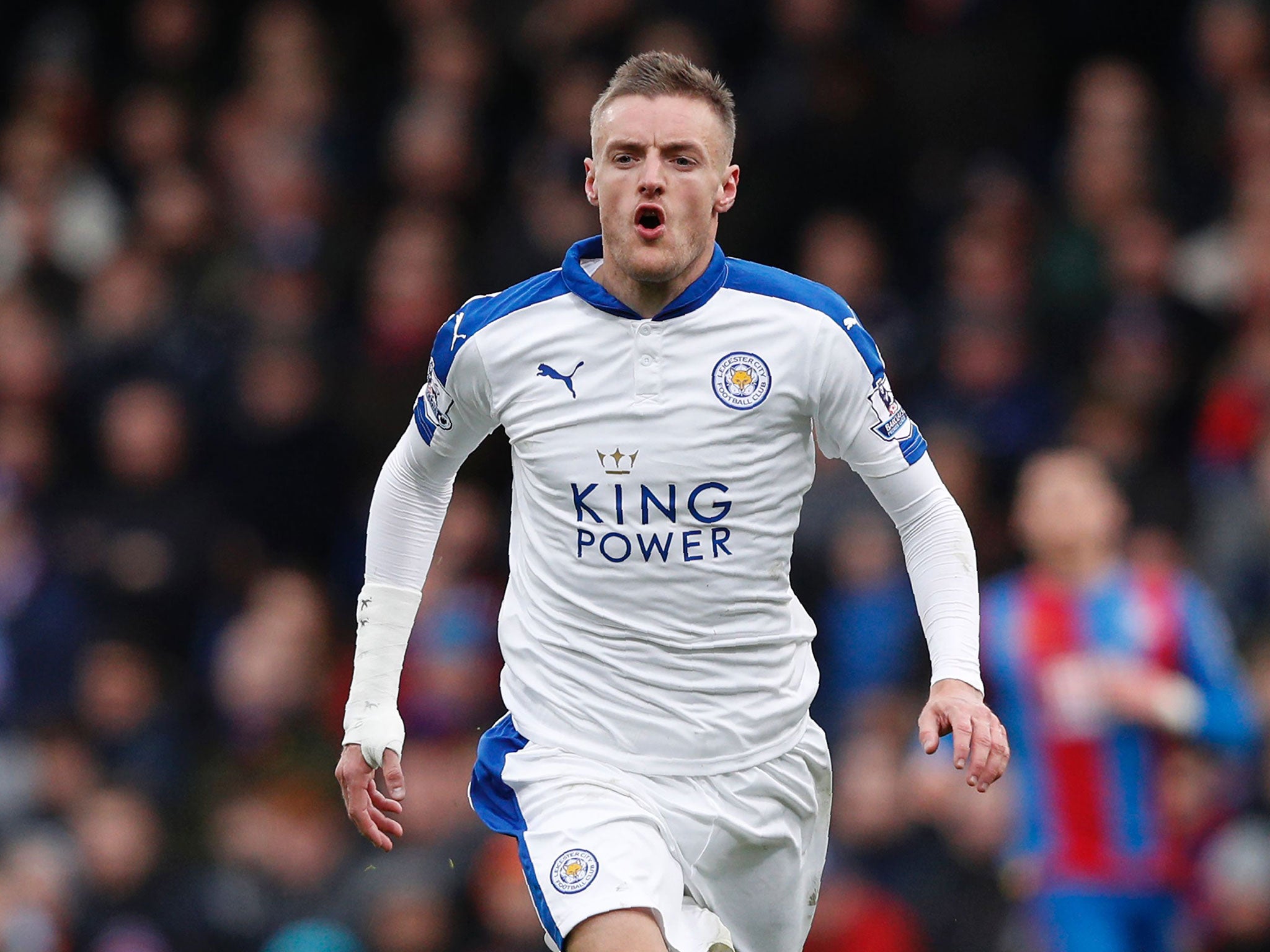 Jamie Vardy