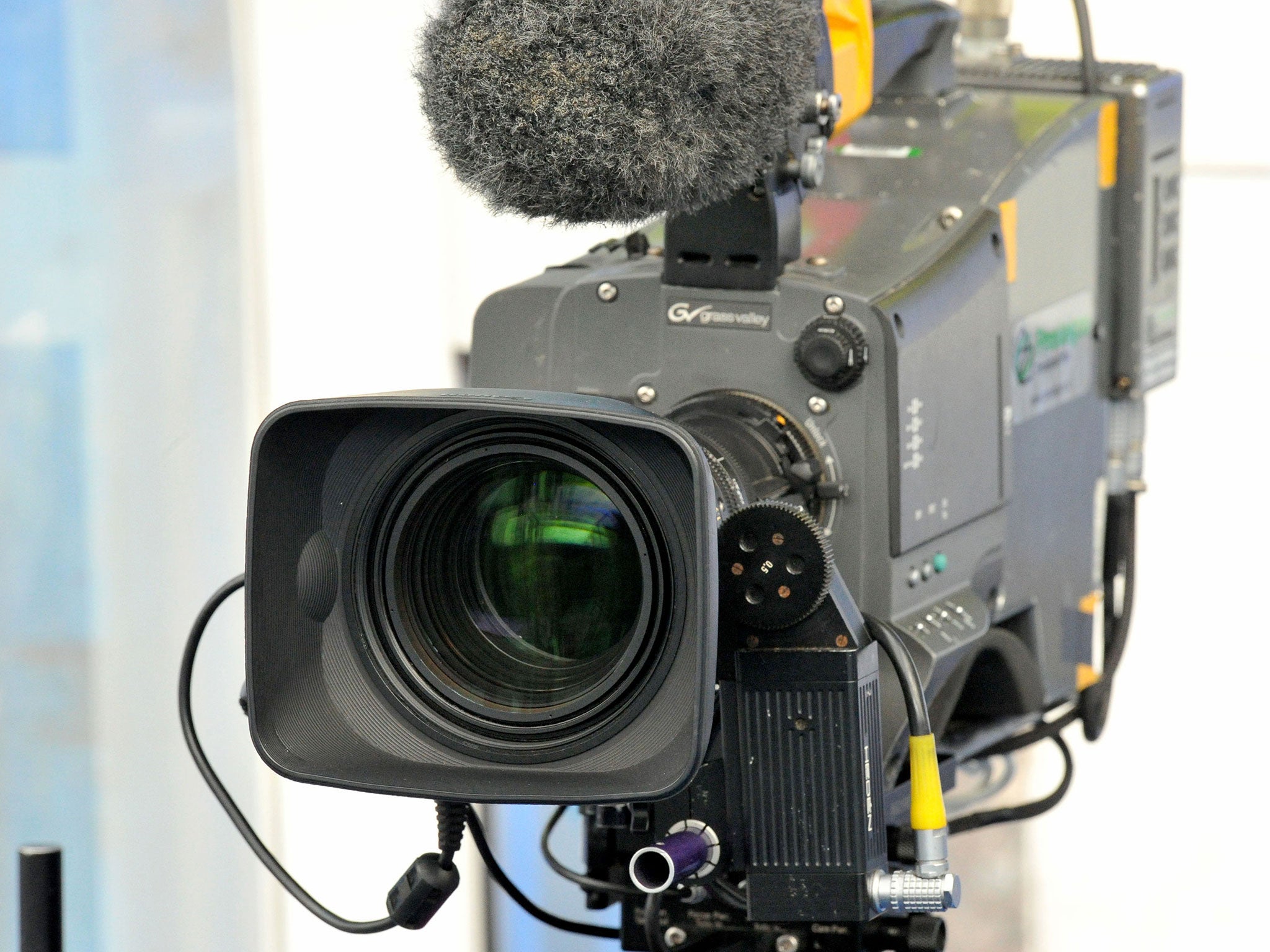 Television camera are to be allowed into Crown Courts for the first time