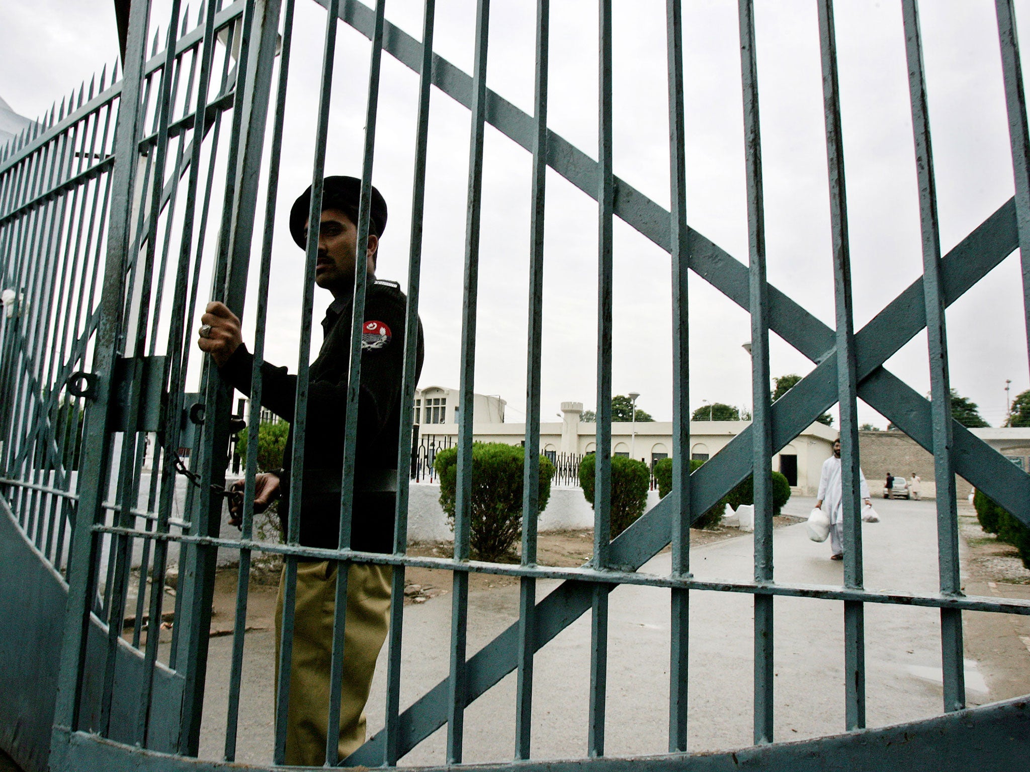 The girl is being held at the Women Police Station West Zone Liaquatabad Kirachi