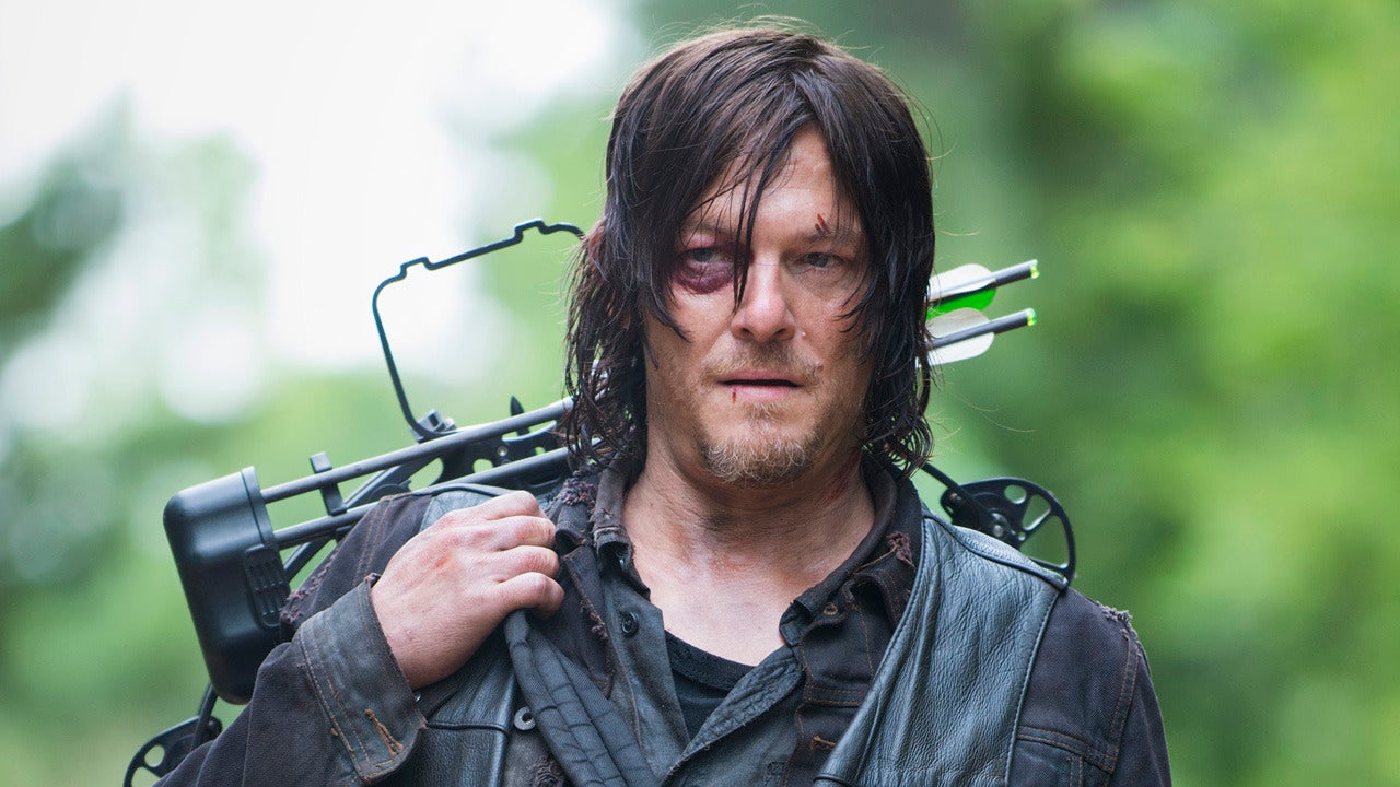 Daryl Dixon (Norman Reedus)