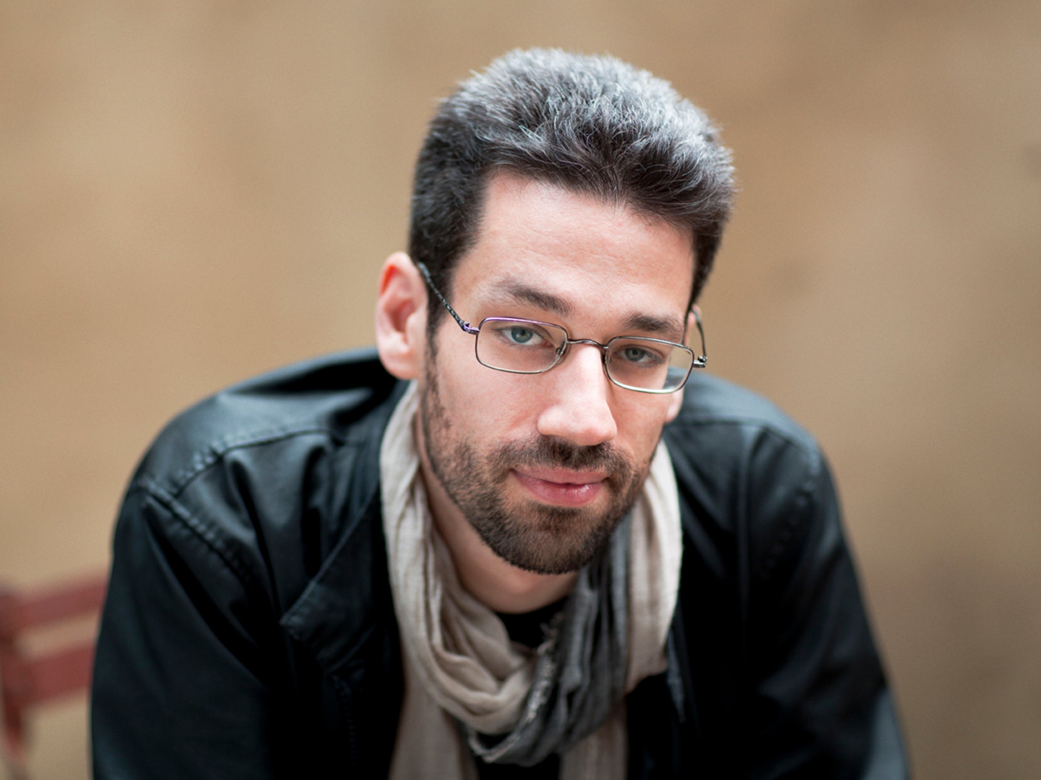 Jonathan Biss.