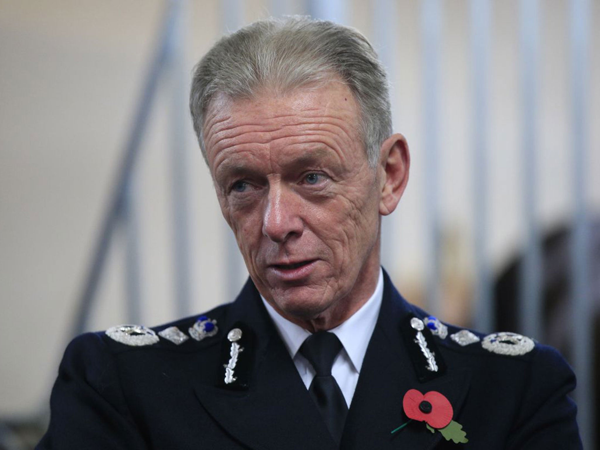 Metropolitan Police Commissioner Sir Bernard Hogan-Howe has come in for fierce criticism