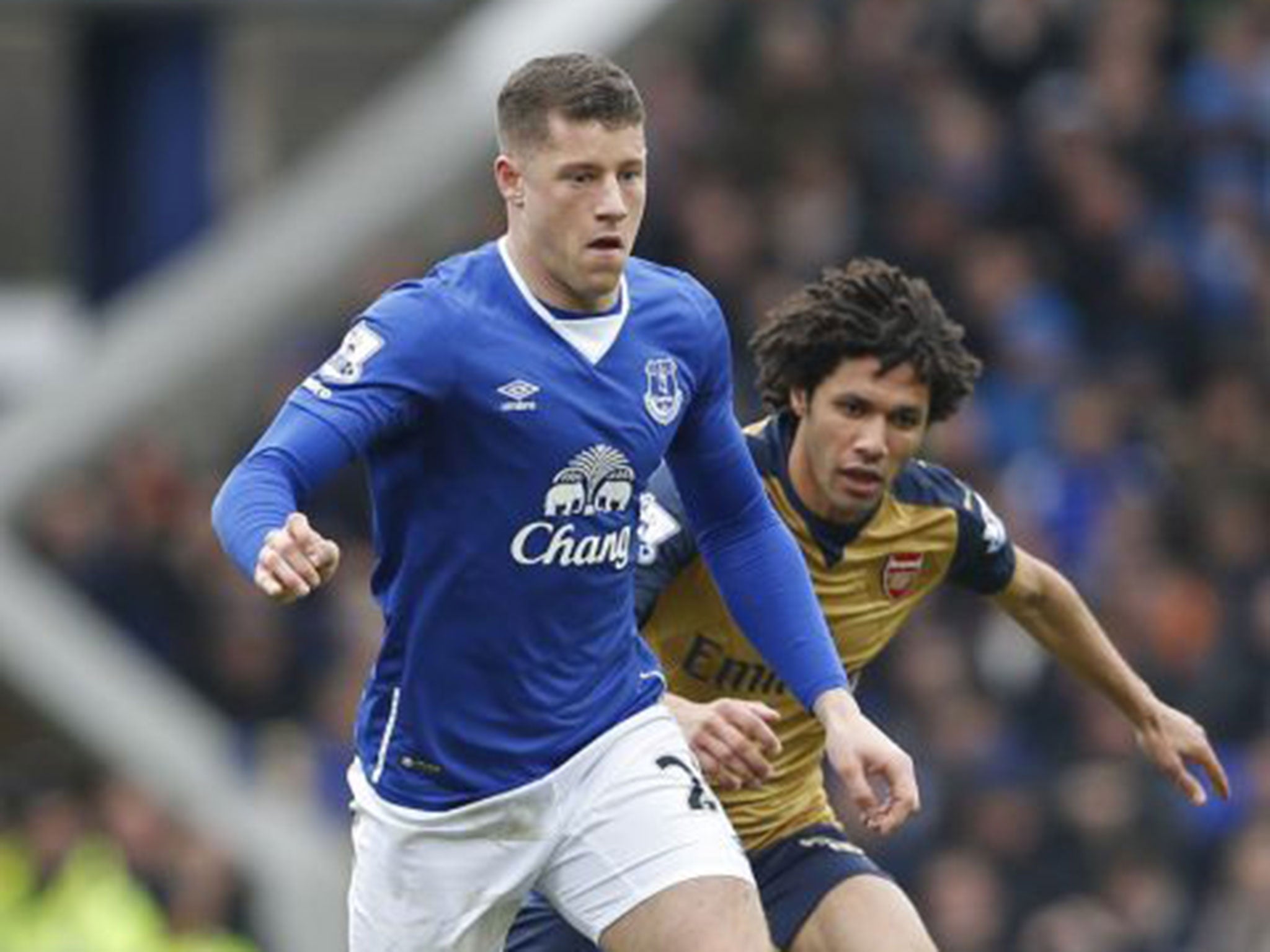 Ross Barkley