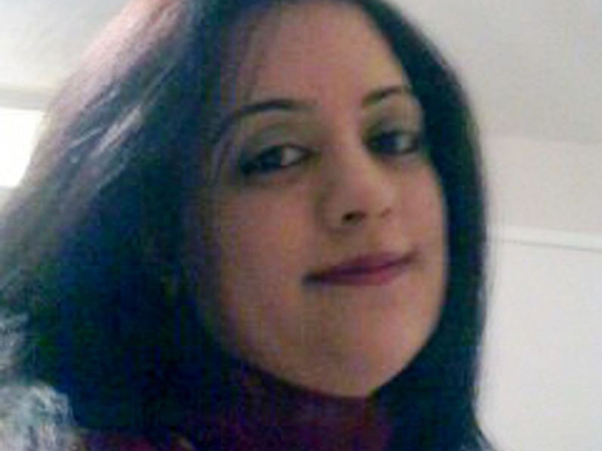 Nazia Aktar told family and health workers in hospital that her husband had attacked her