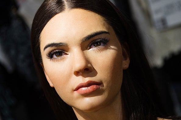 Kendall Jenner has been criticised for appearing in a Vogue Espana shoot dressed as a ballerina