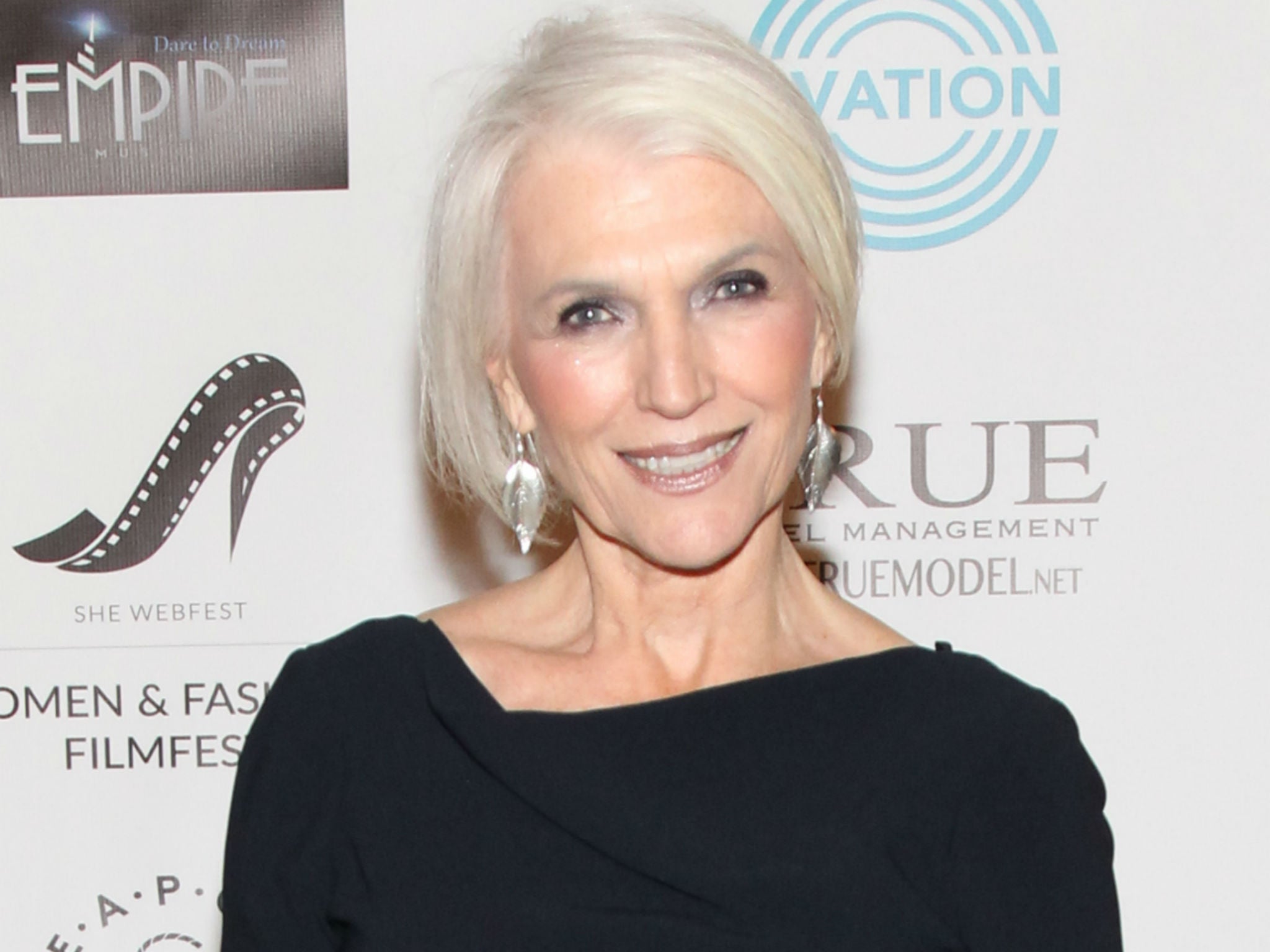 Maye Musk