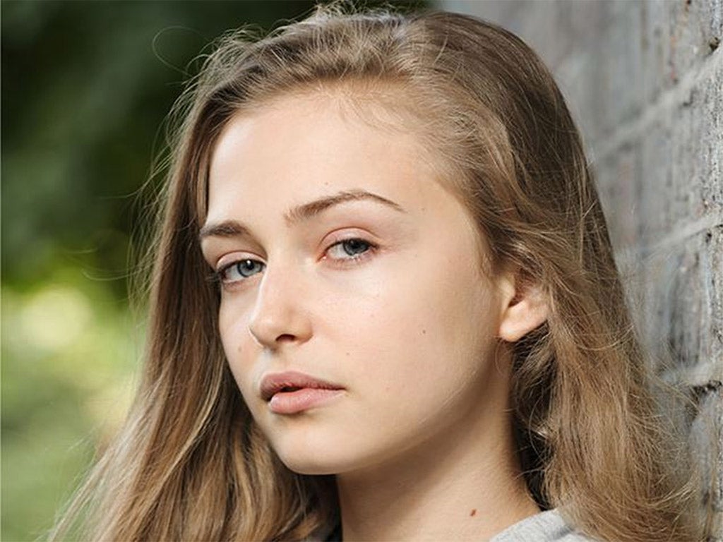 Sophie Simnet will play Skye in Disney's 'The Lodge'