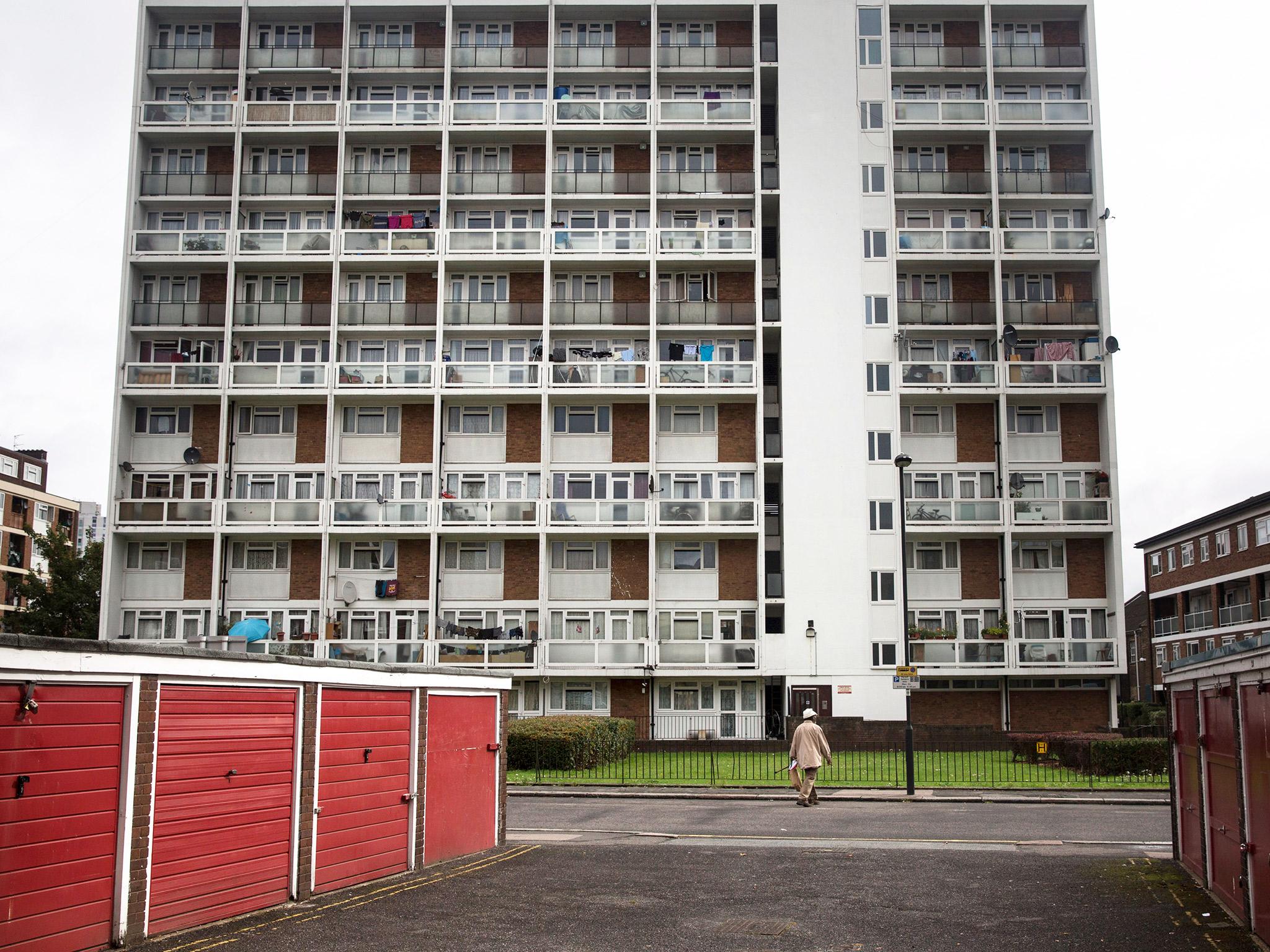 Under the Tories, house building crashed to its lowest levels since the 1920s