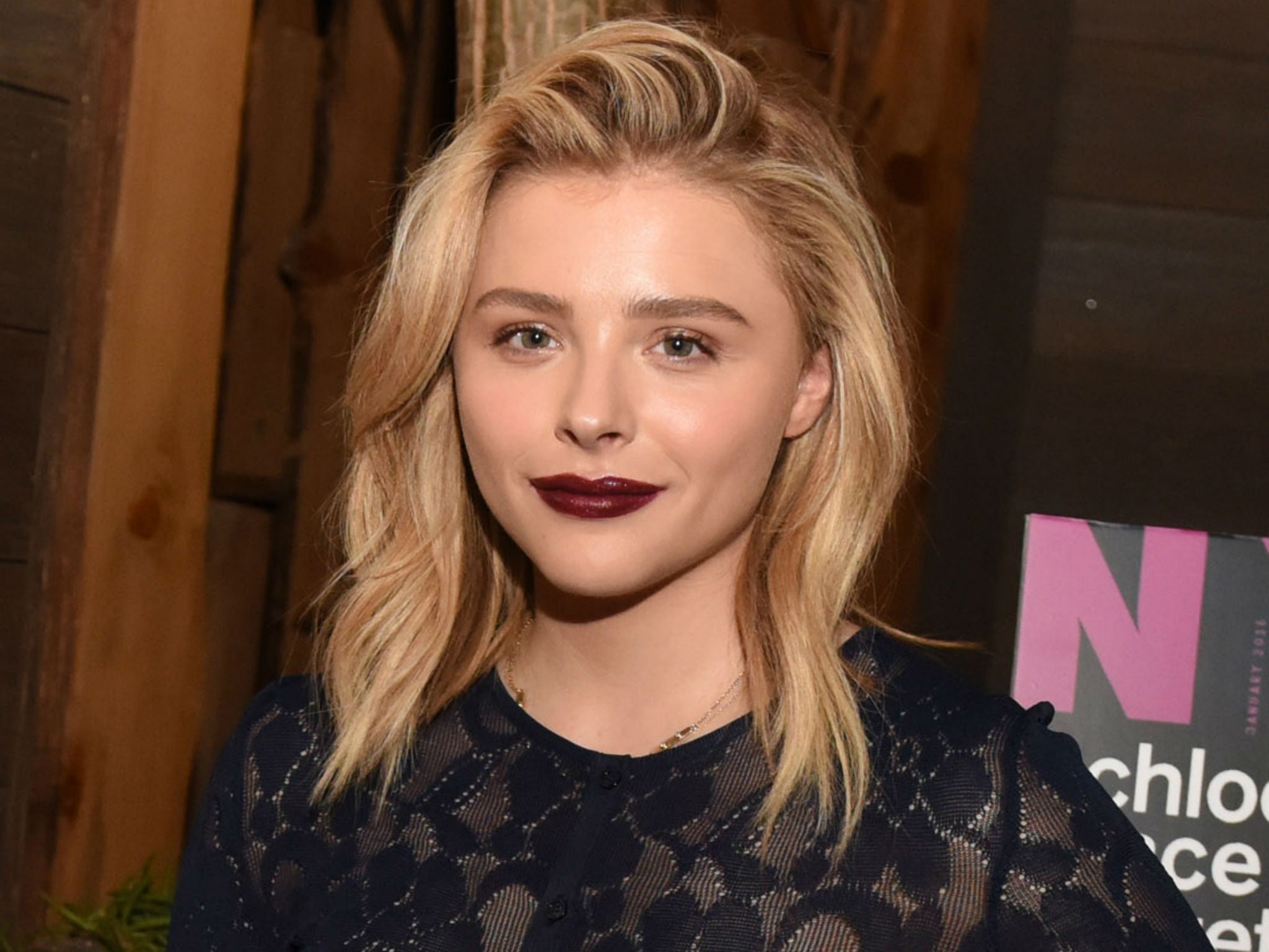 Chloe Grace Moretz