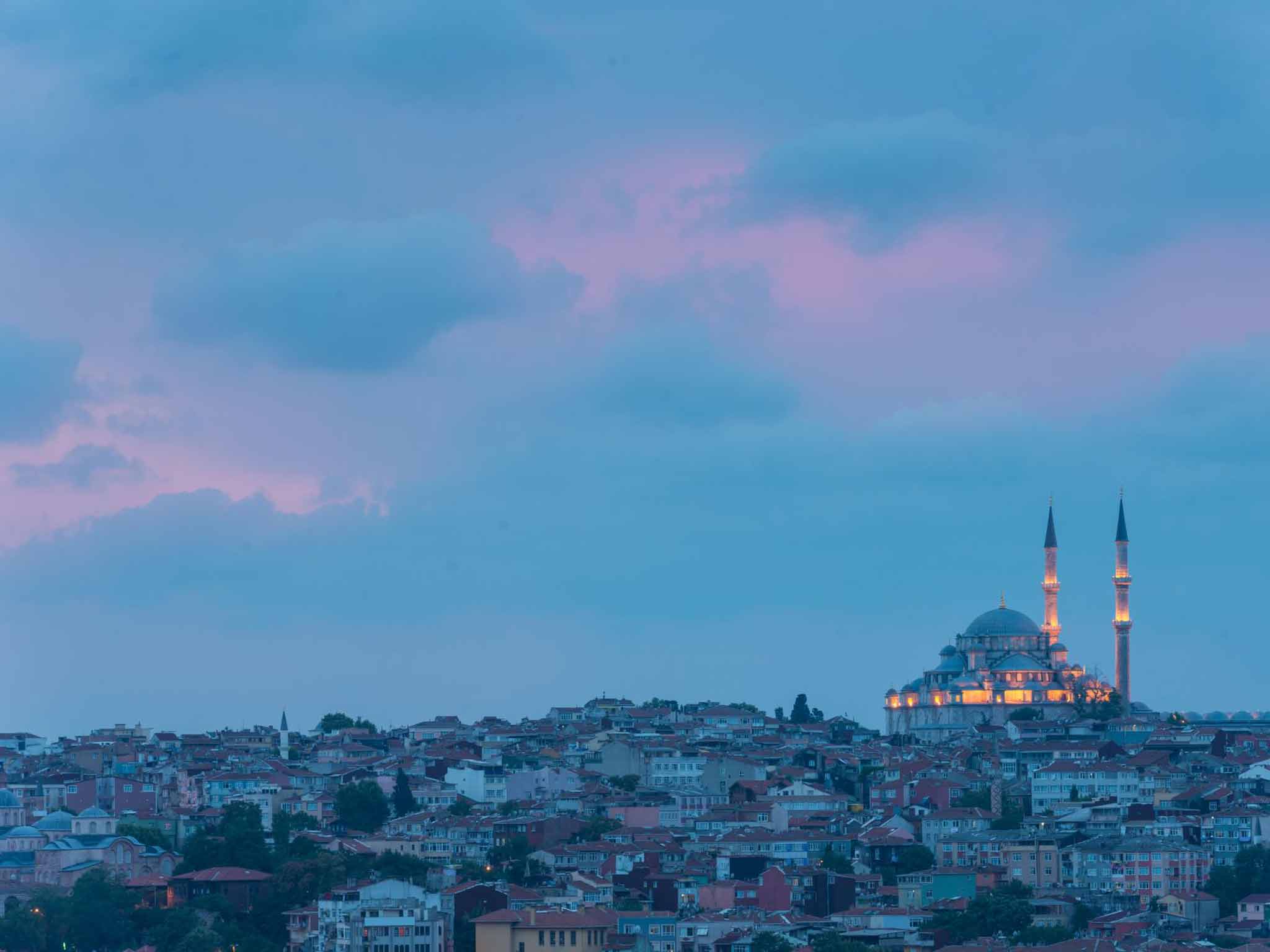 Istanbul was the location for our first '48 Hours In ...' guide