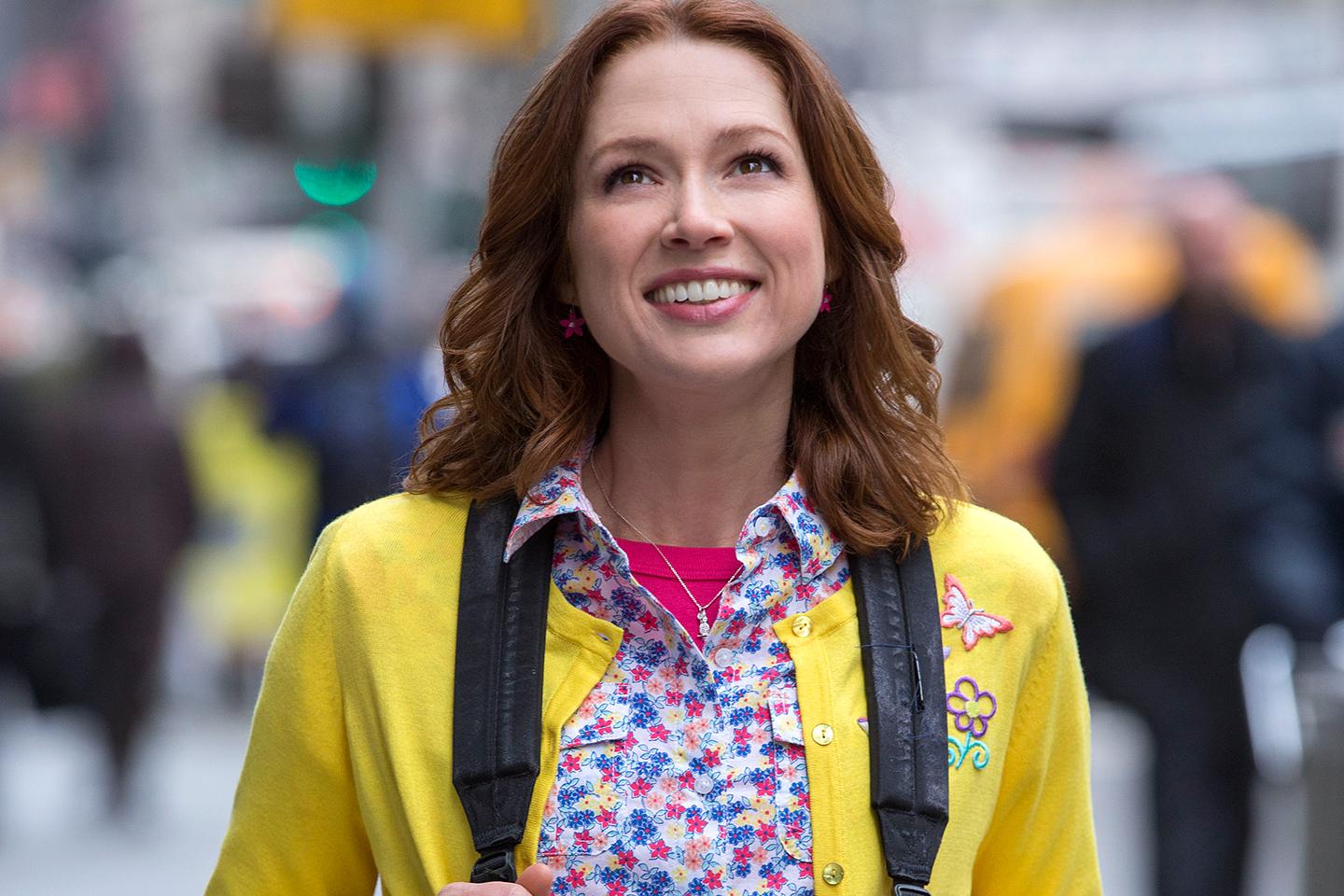 Unbreakable Kimmy Schmidt renewed for season four