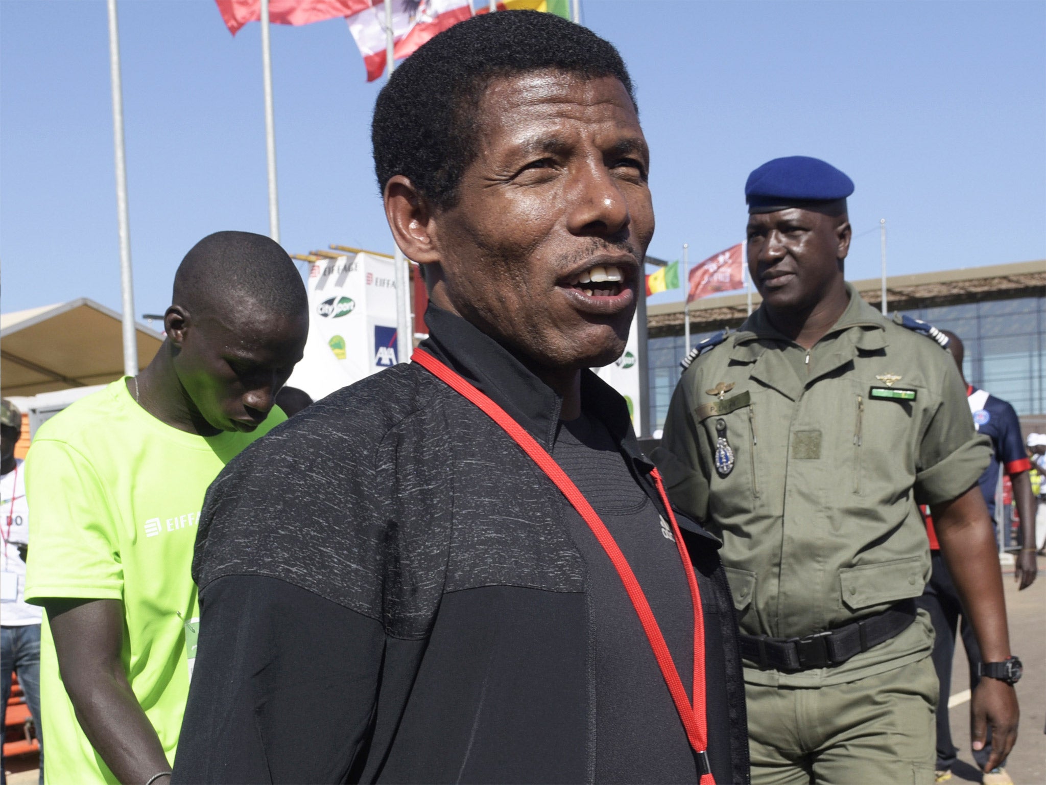 Double Olympic champion Haile Gebrselassie says Ethiopia is serious about eradicating doping in athletics