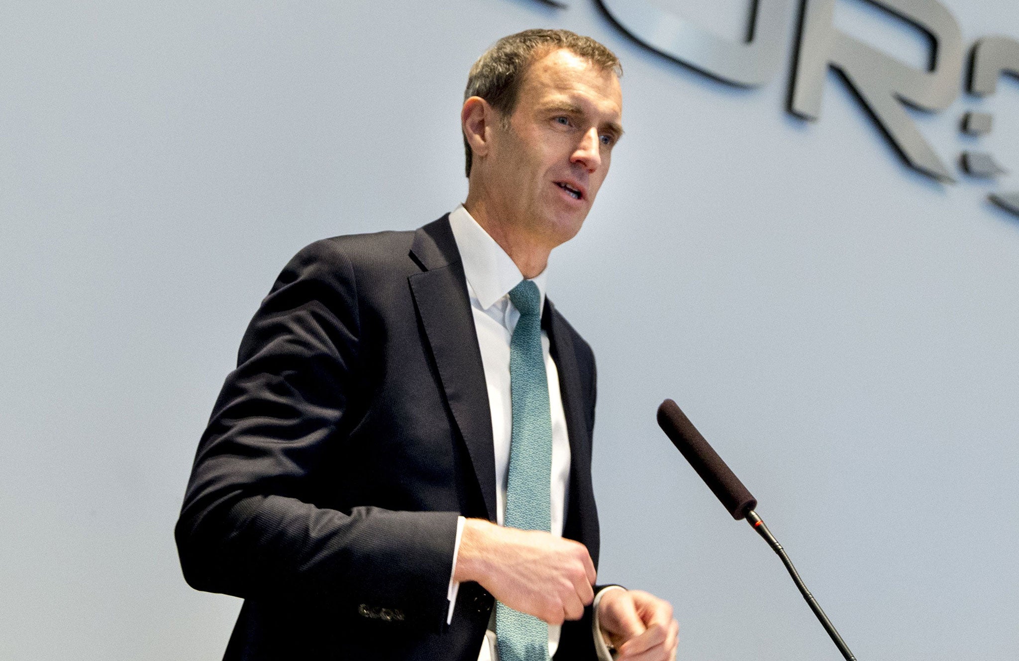 Rob Wainwright, the director of Europol