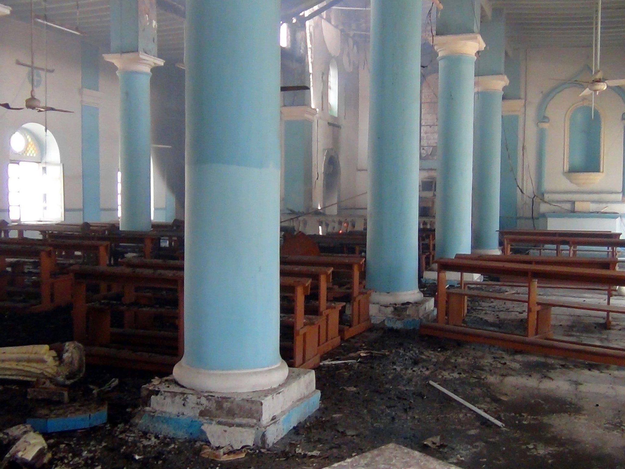 Christians have been targeted by Islamic extremists in Yemen