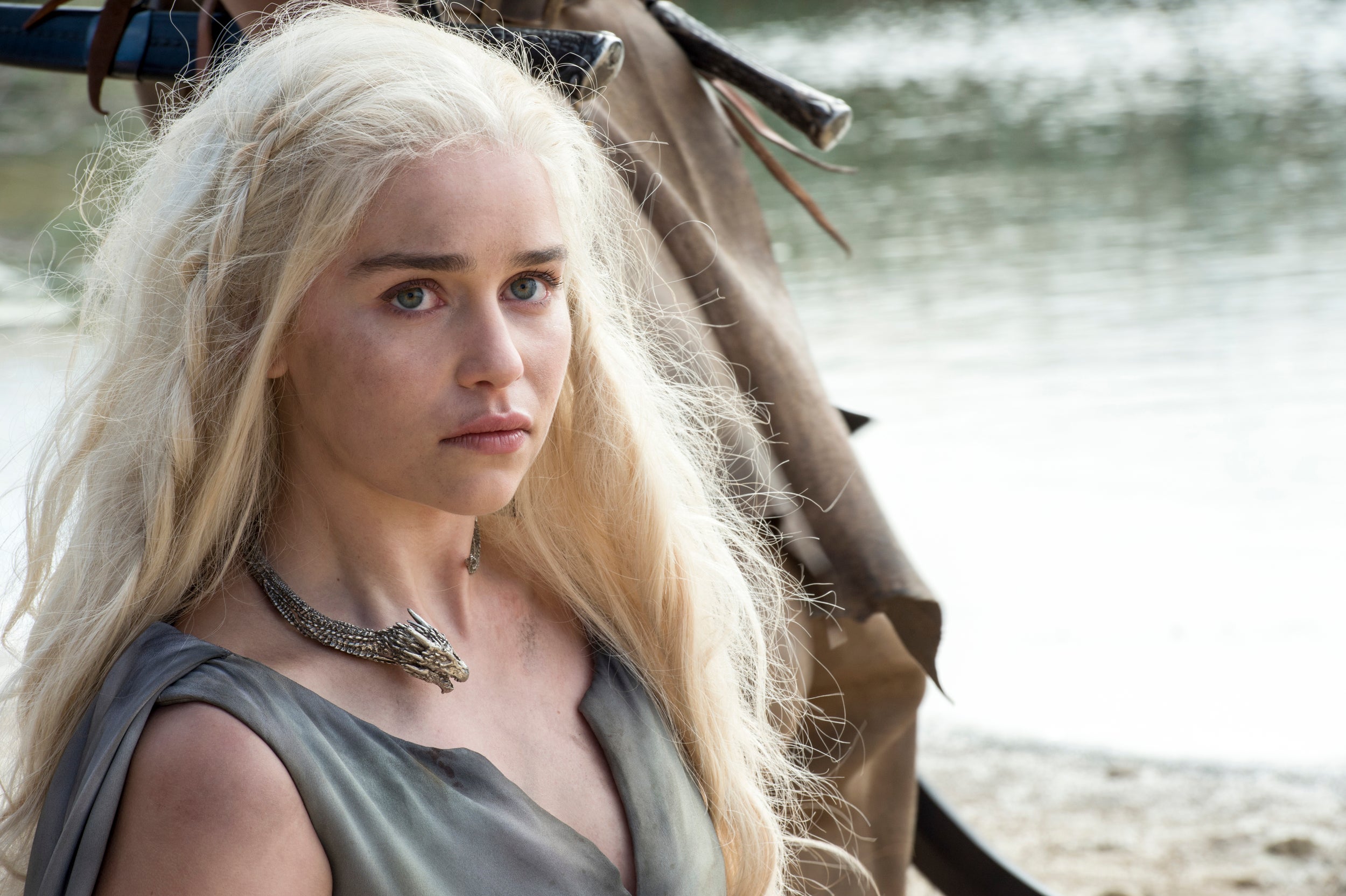 Daenerys might look worried about the consequences of Brexit, but she needn't