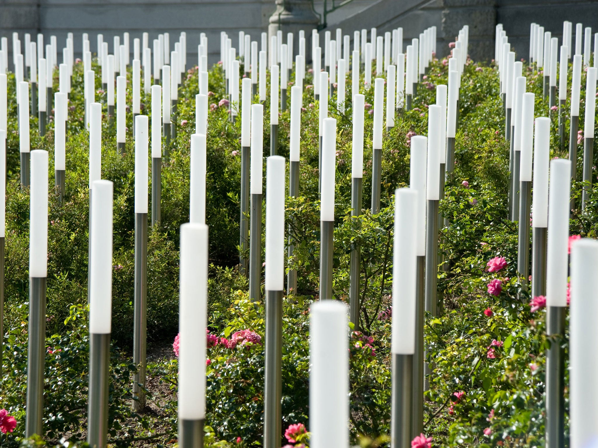 In it for the long haul: memorial for the children of Am Spiegelgrund, Vienna