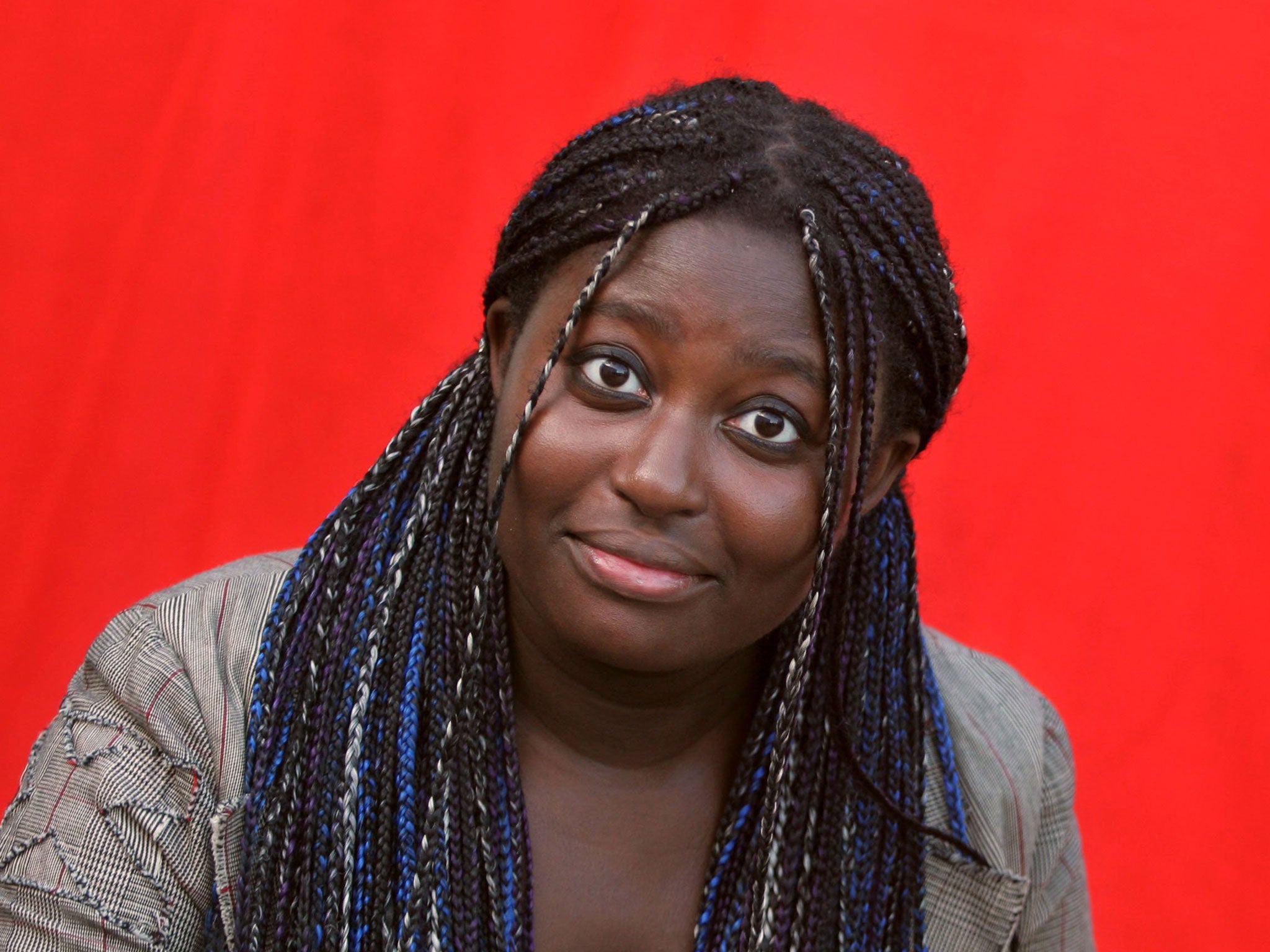 Chutzpah: Helen Oyeyemi doesn't care for convention