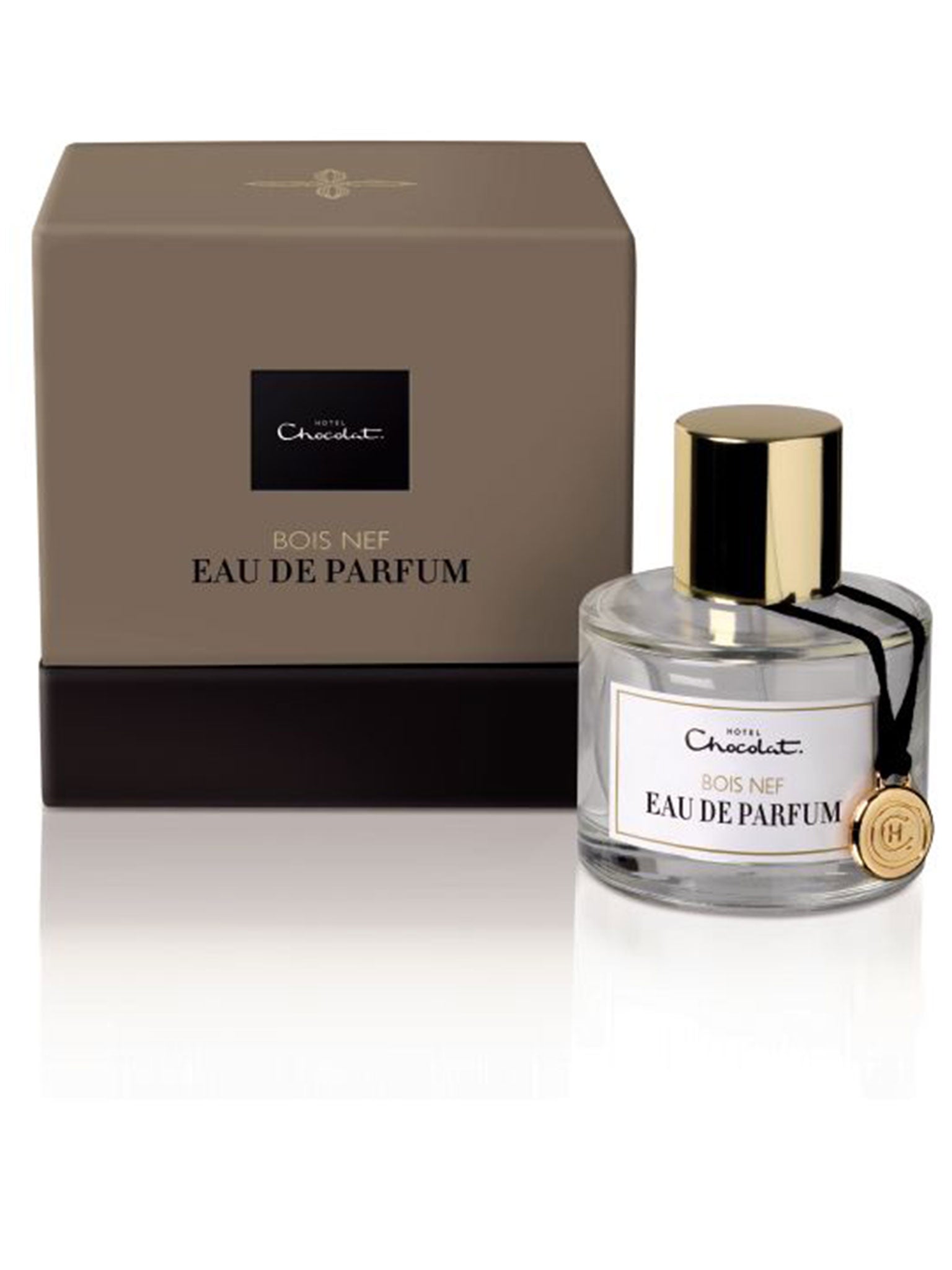 Hotel Chocolat fragrance, £45, hotelchocolat.com