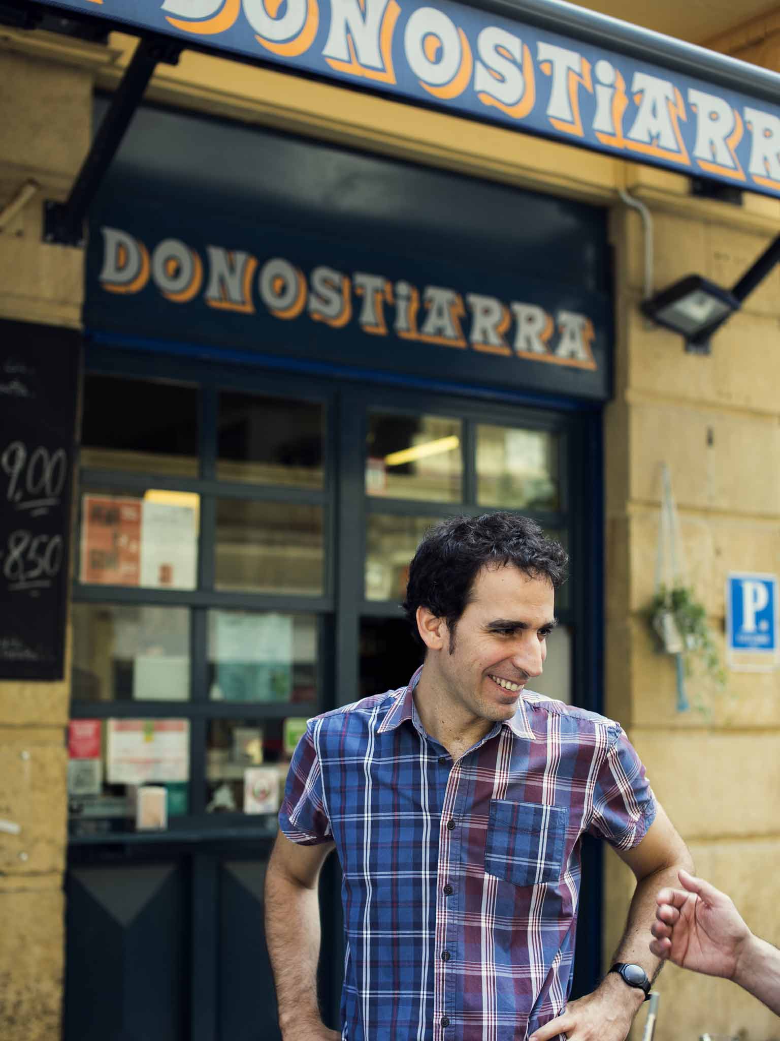 Bodegón Donostiarra