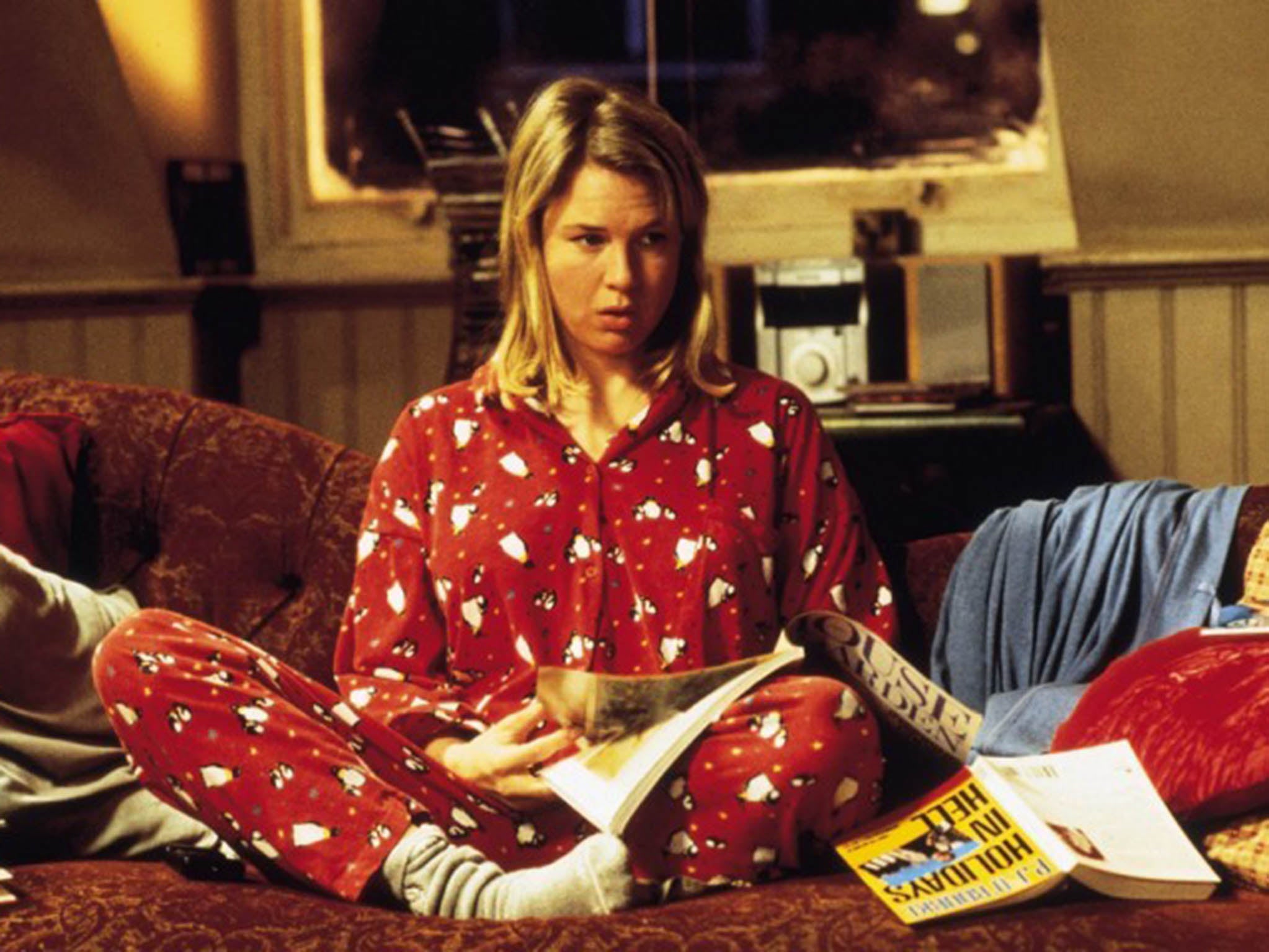 Renée Zellweger in ‘Bridget Jones’s Diary’ moviestore collection