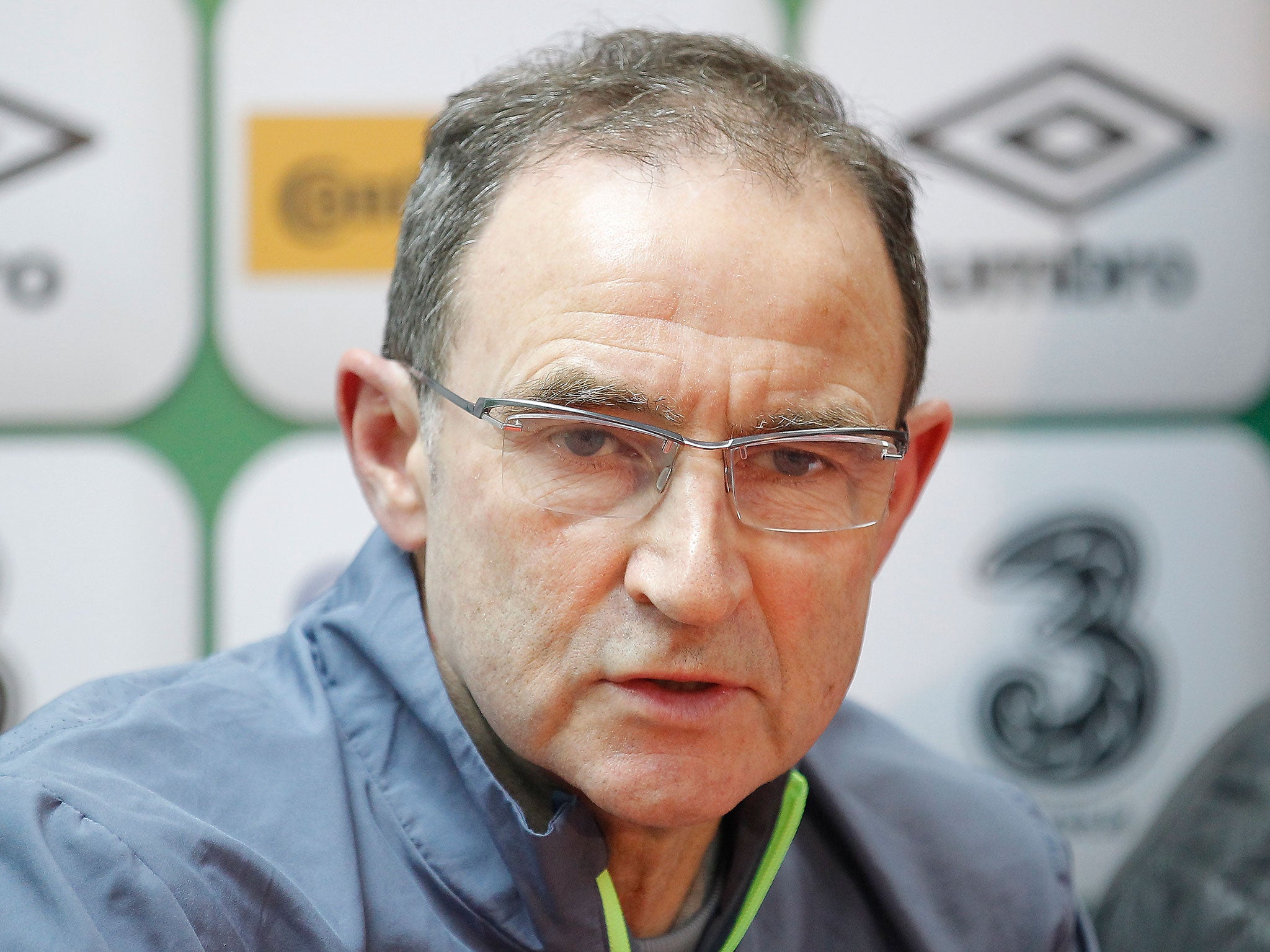 Martin O'Neill