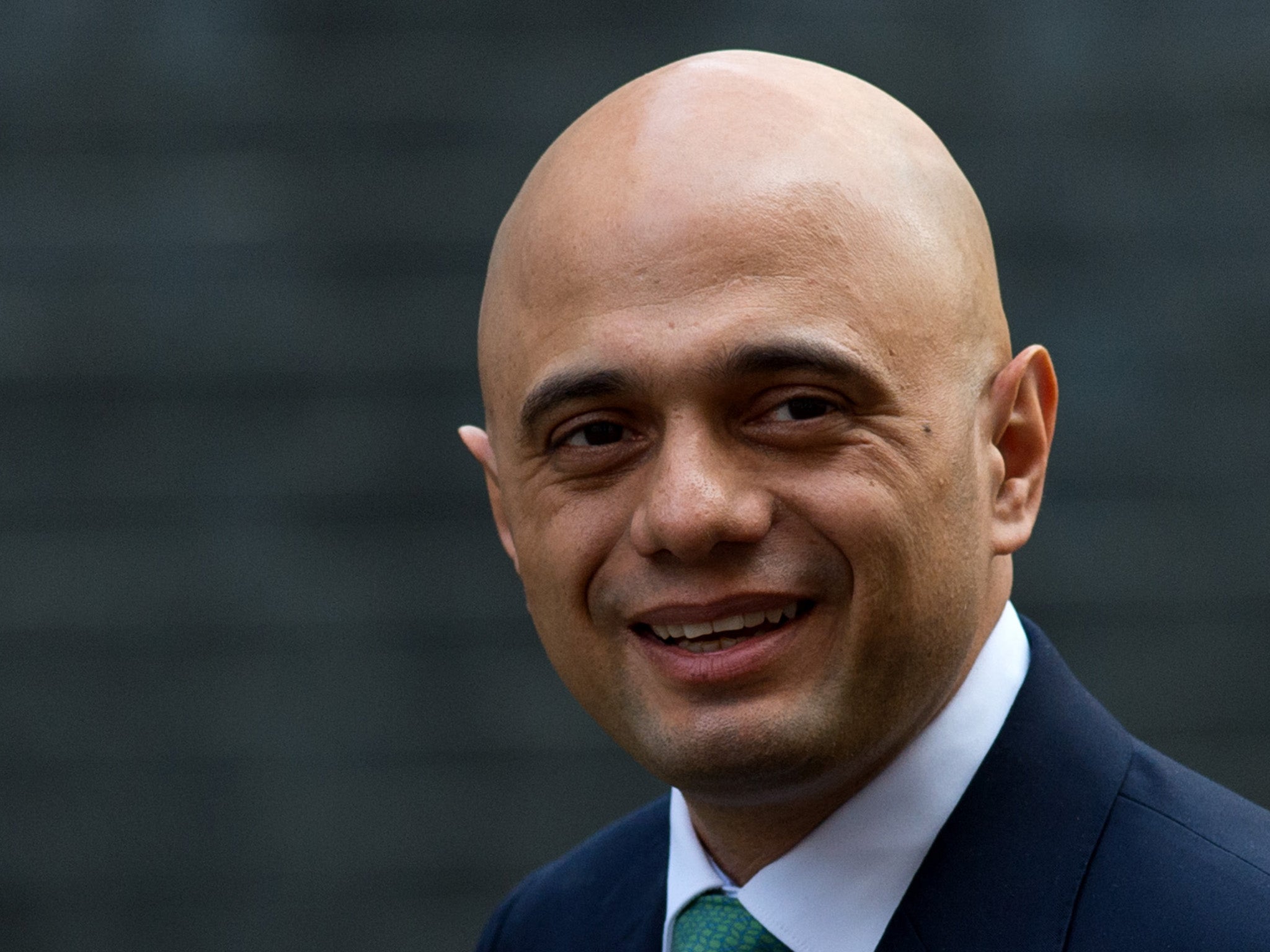 &#13;
Business Secretary Sajid Javid has returned from his trip to Australia &#13;