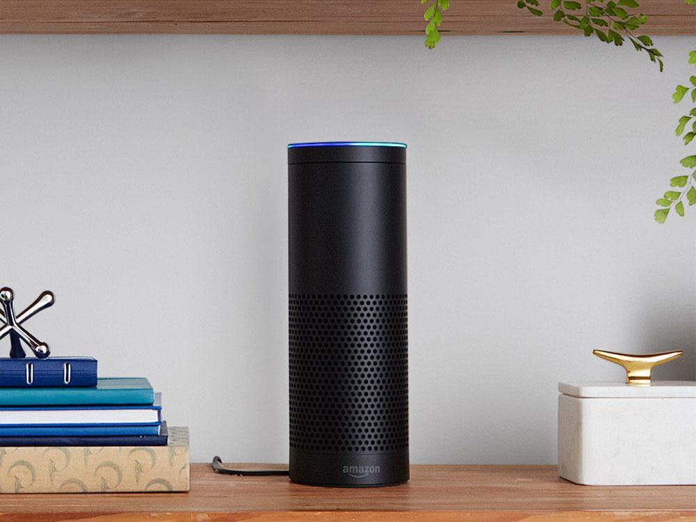 The Amazon Echo might soon have a rival