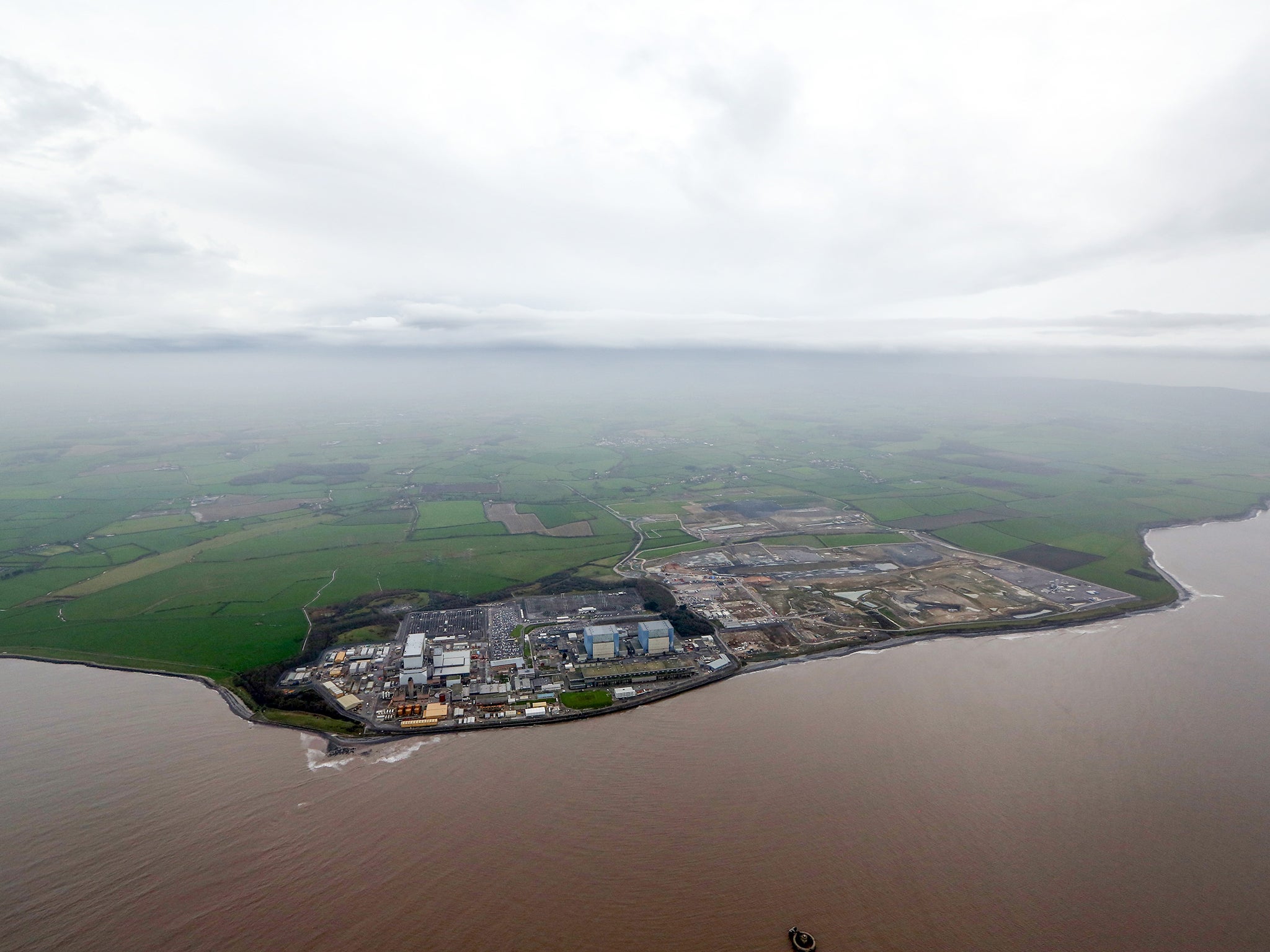 The future of Hinkley Point is still unclear but a document points to dangers posed by terrorism and cyber-attacks