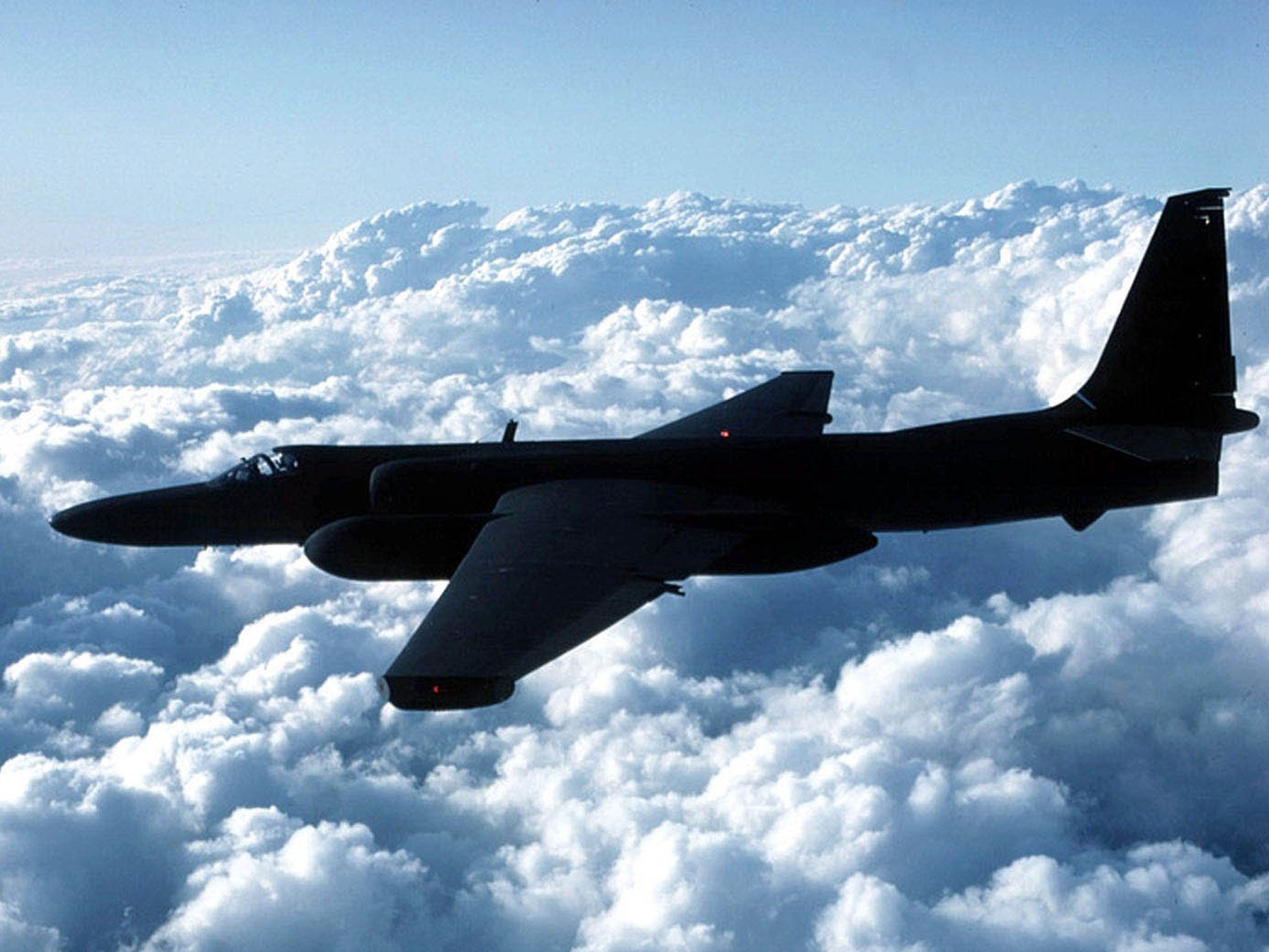 The U-2 is widely regarded as one of the most successful spy planes ever built