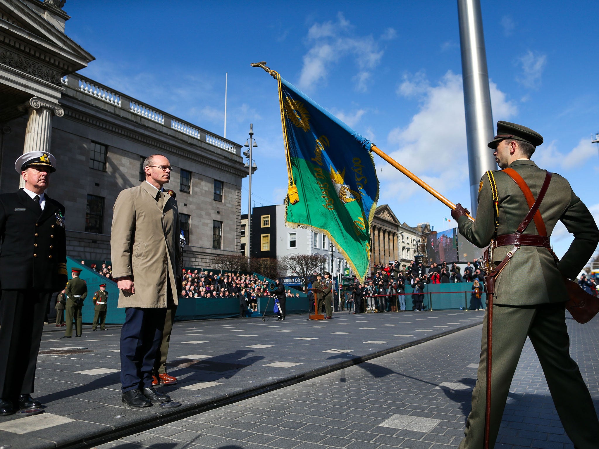 The anniversary of the Easter Rising prompted the telling of untold stories of those labelled traitors in the aftermath.