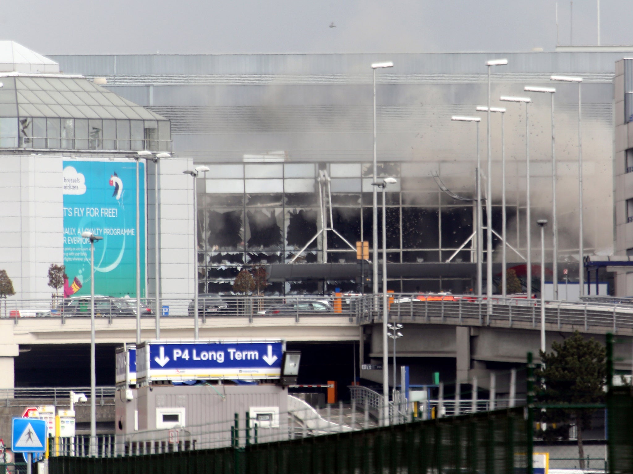 It had been hoped that some flights would resume within a few days of the blast