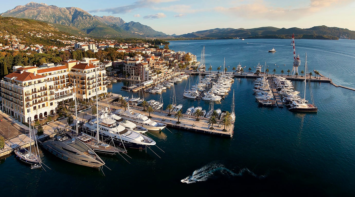 Porto Montenegro